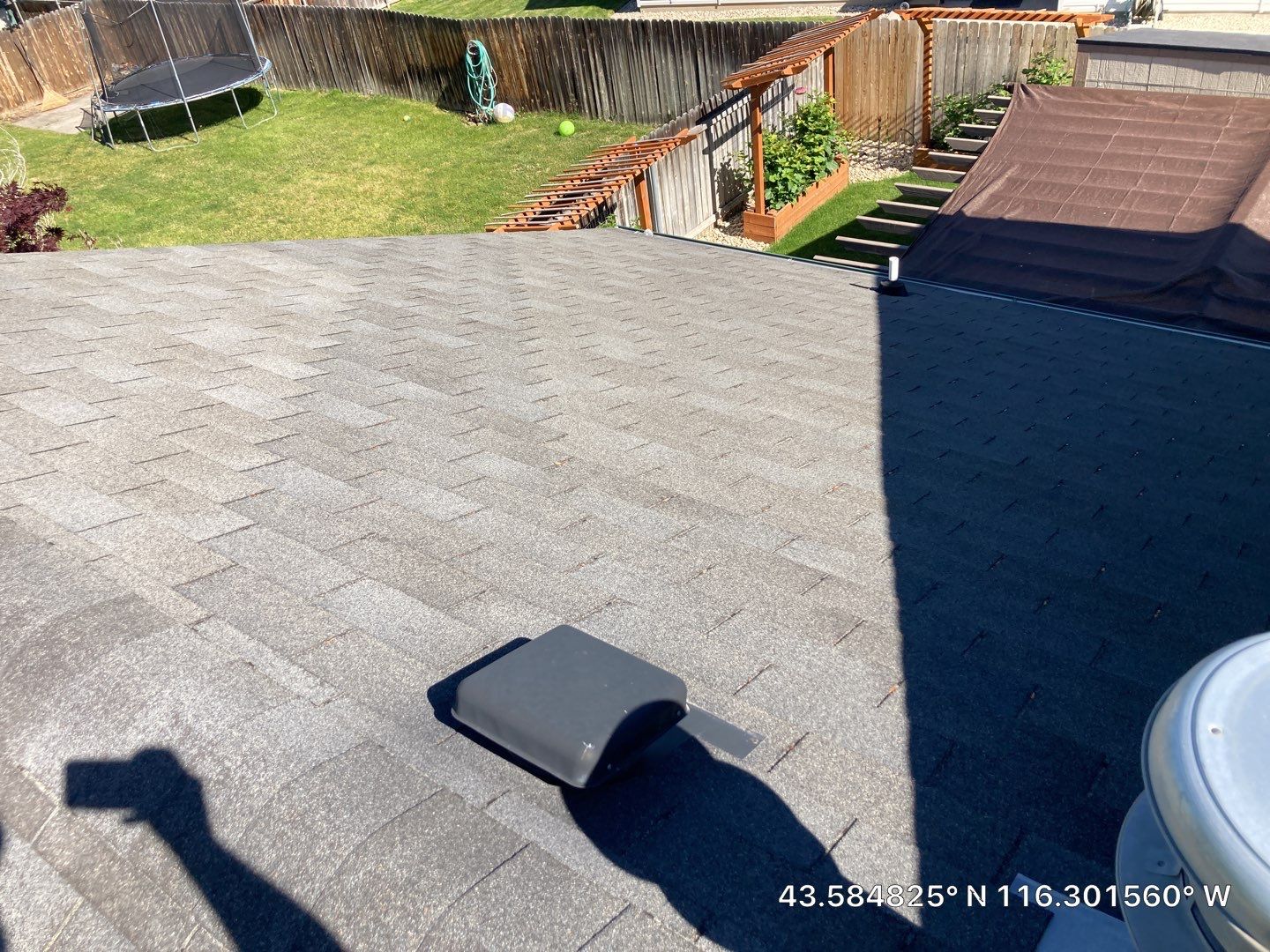 Boise ID Residential Roofing Installation using Owens Corning by ID Roofing LLC