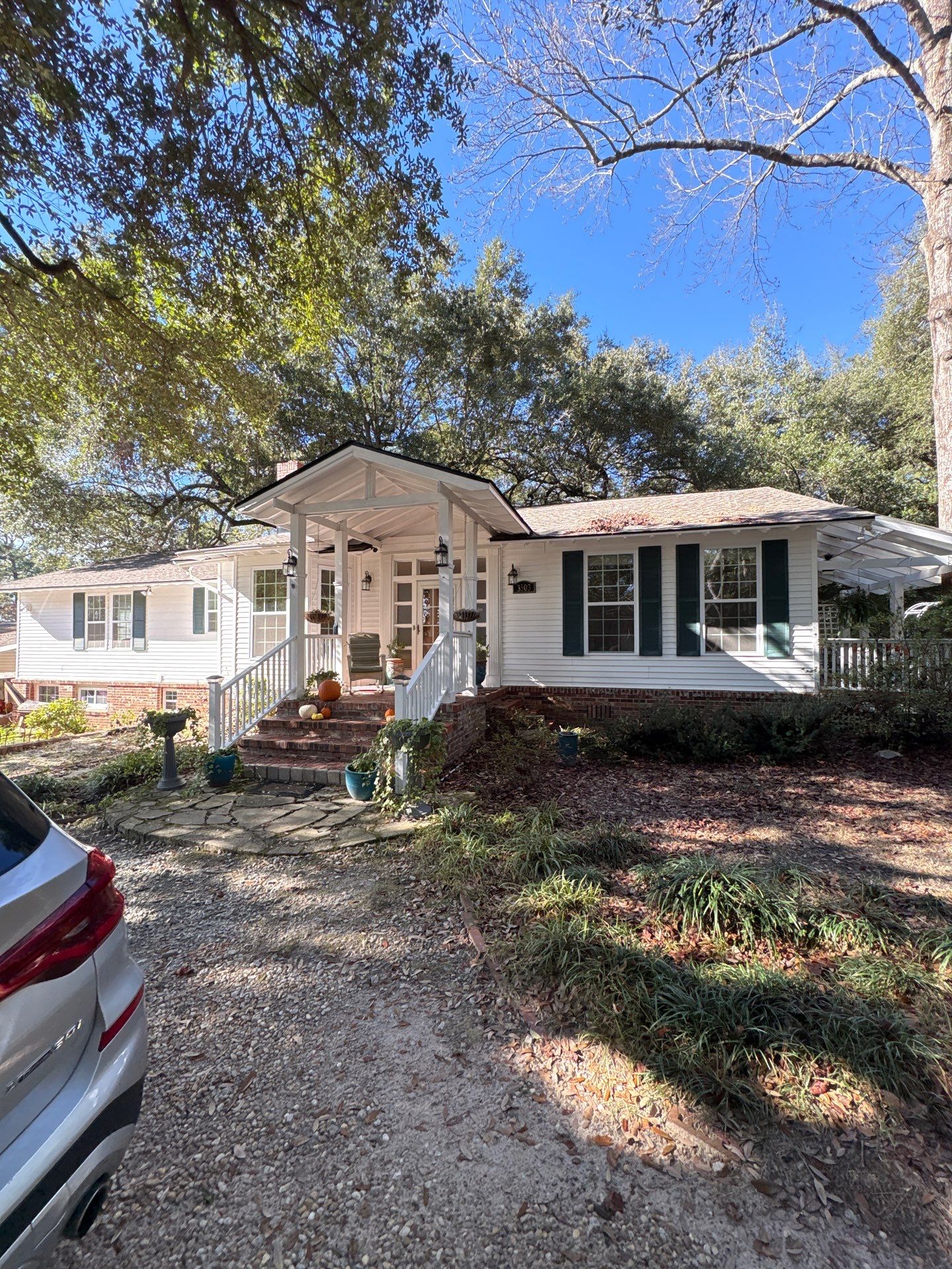 Gutter Replacement in Aiken by South Point Roofing