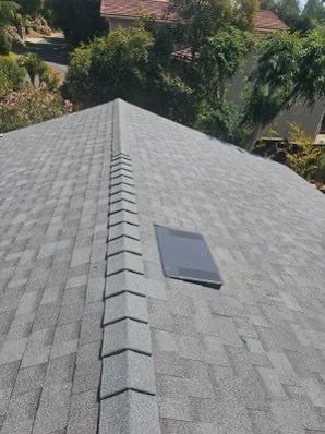Tile Roof Conversion To Shingles -Concord CA 94518 by Epic Roof Replacement