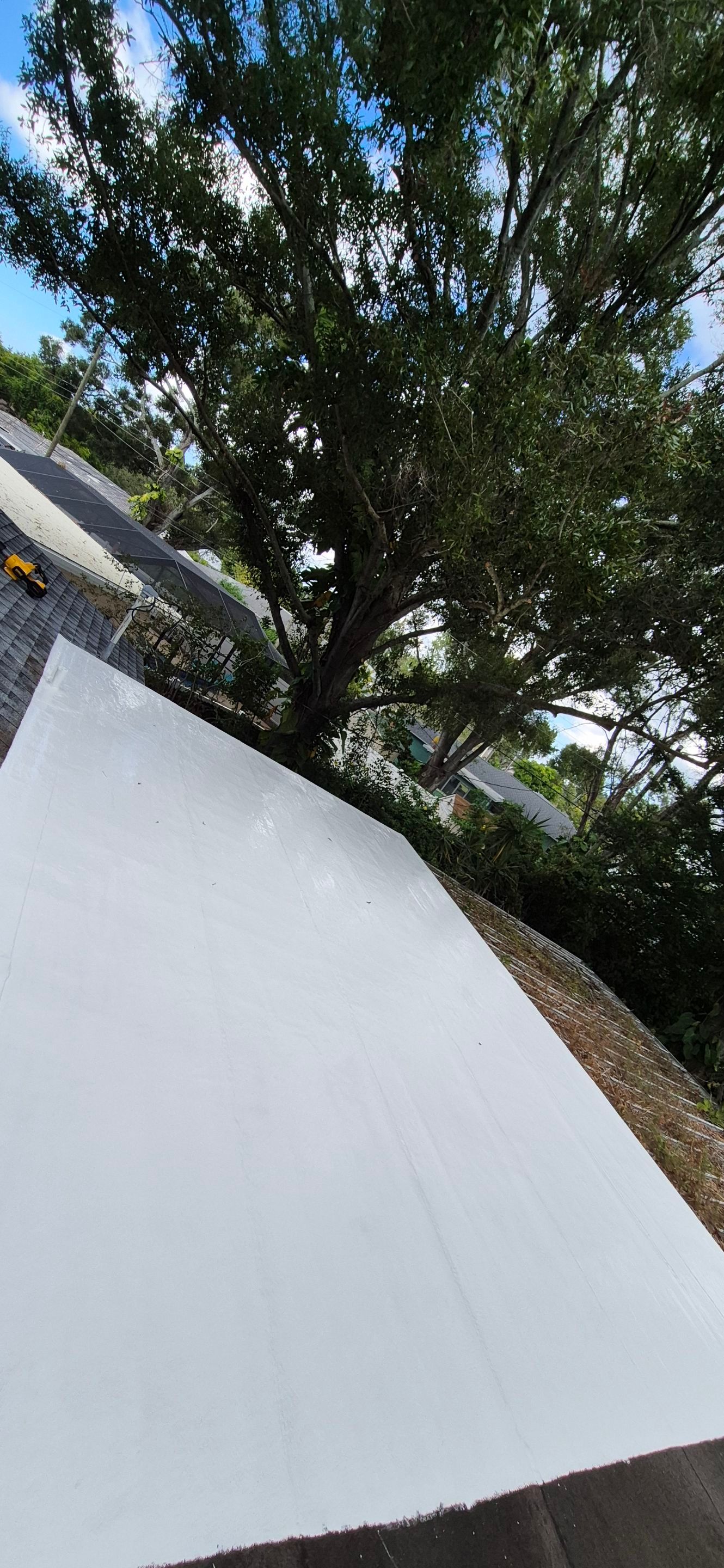 Project in St. Petersburg 33710 by Mitchell Roofing Company LLC