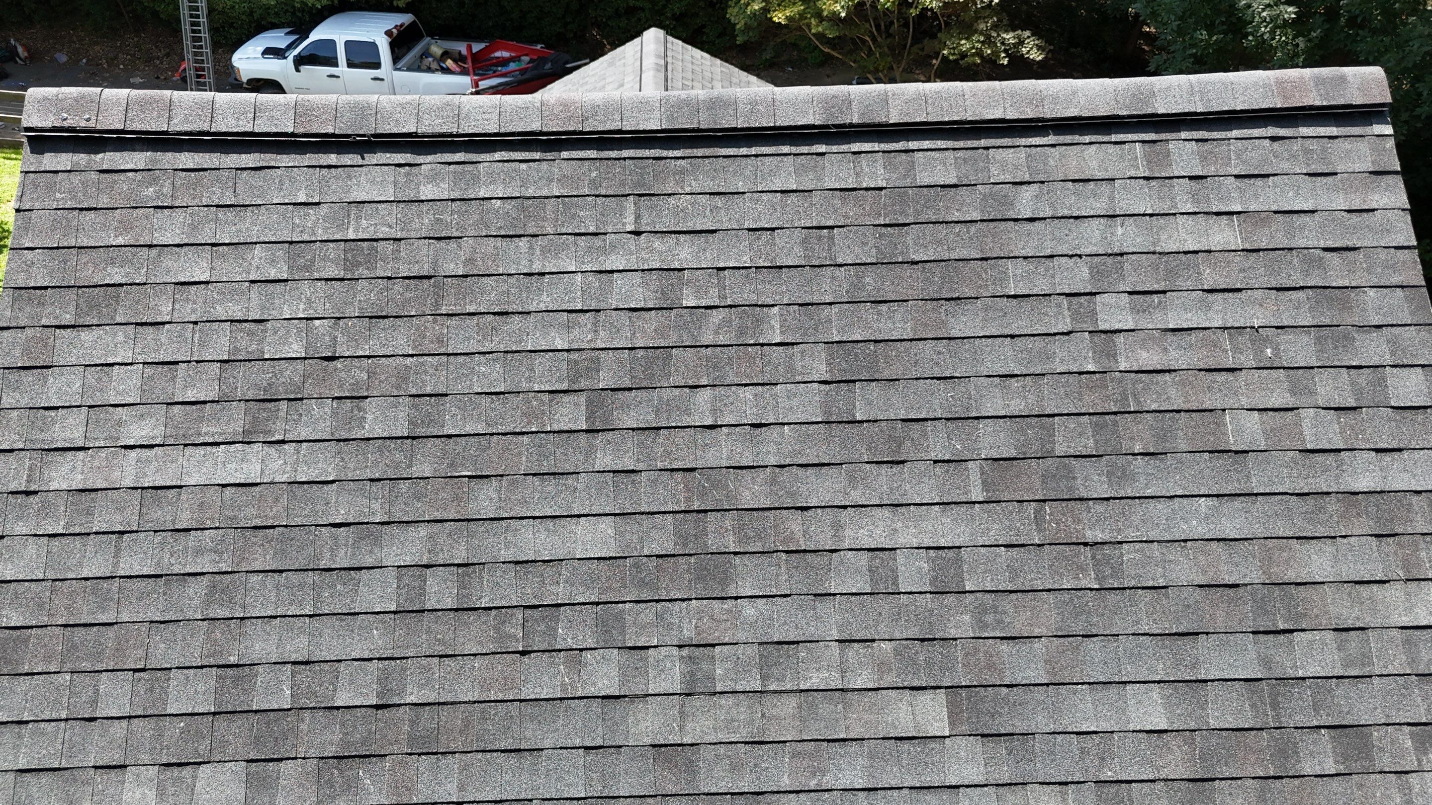 Cumming, GA Roof Replacement Tamko Titan Black Walnut by Reset Roofing