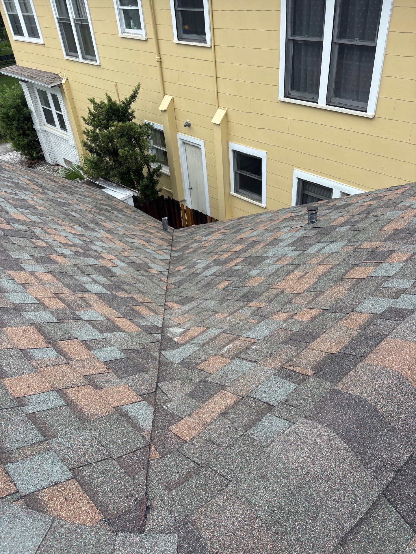Project in St. Petersburg 33701 by Mitchell Roofing Company LLC 