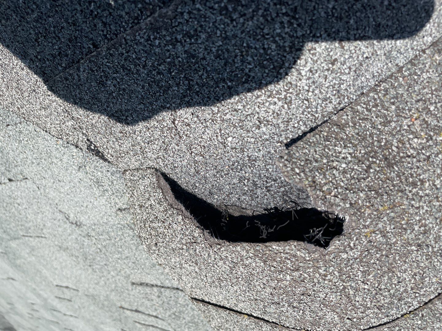 Roof Replacement using CertainTeed Landmark Moire Black by 180 Contractors