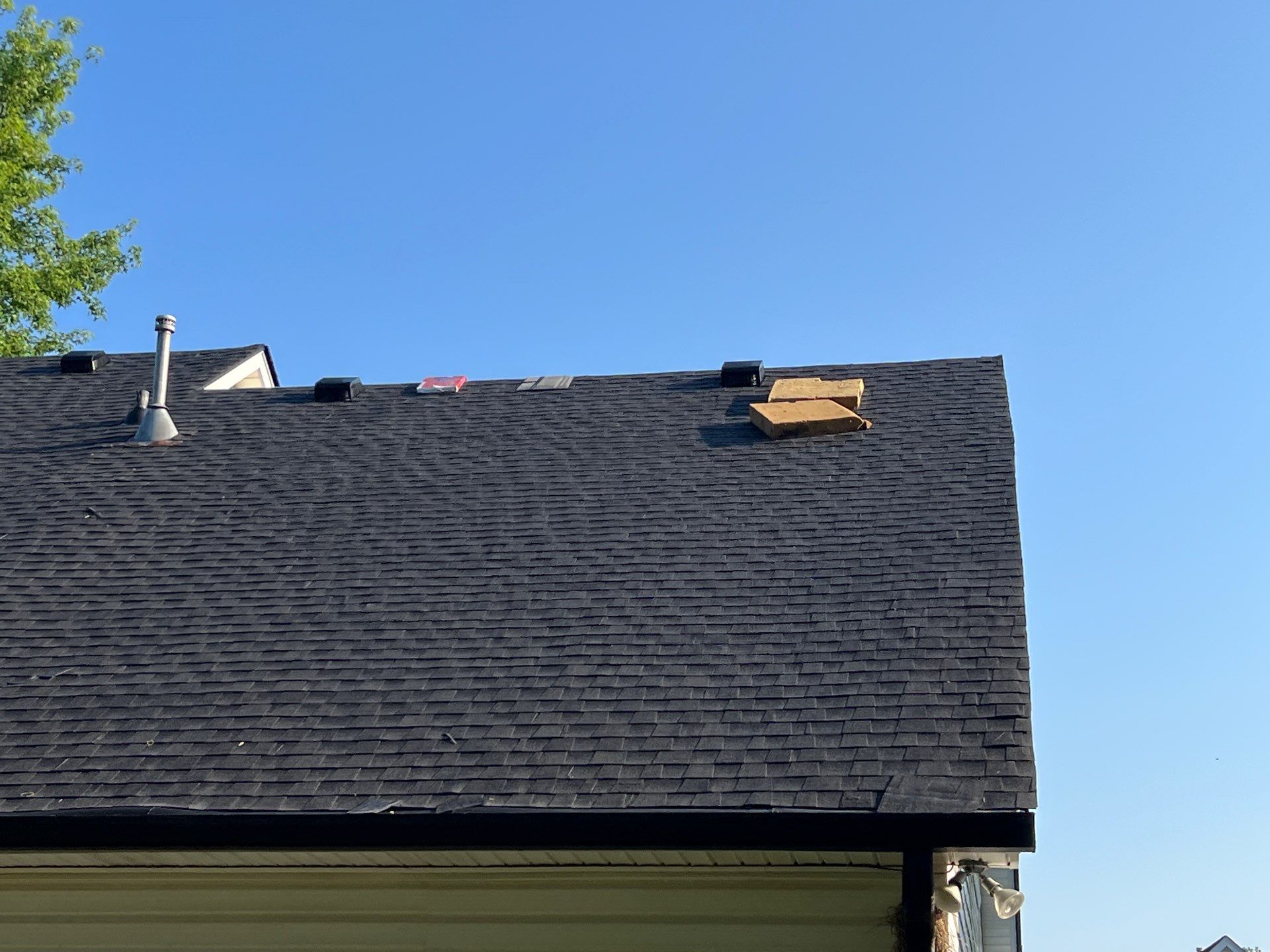 Roof Installation- GAF Timberline HDZ by Shinglesmiths Roofing