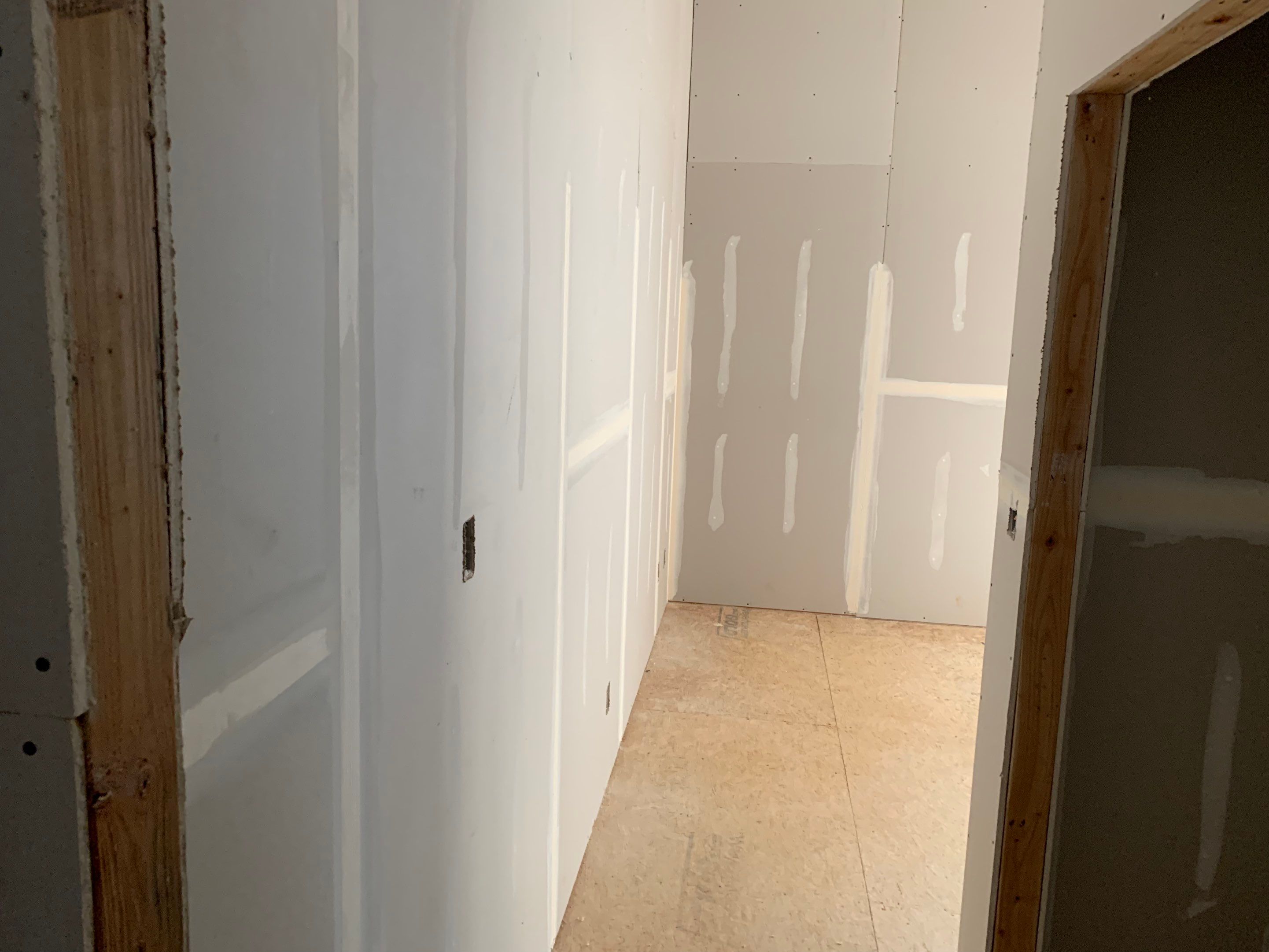 Custom Home Build by Greenspring Construction Services