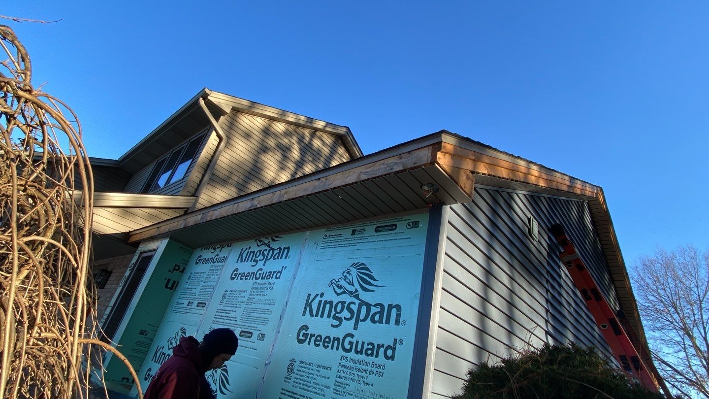 Roof Replacement using CertainTeed Landmark by 180 Contractors