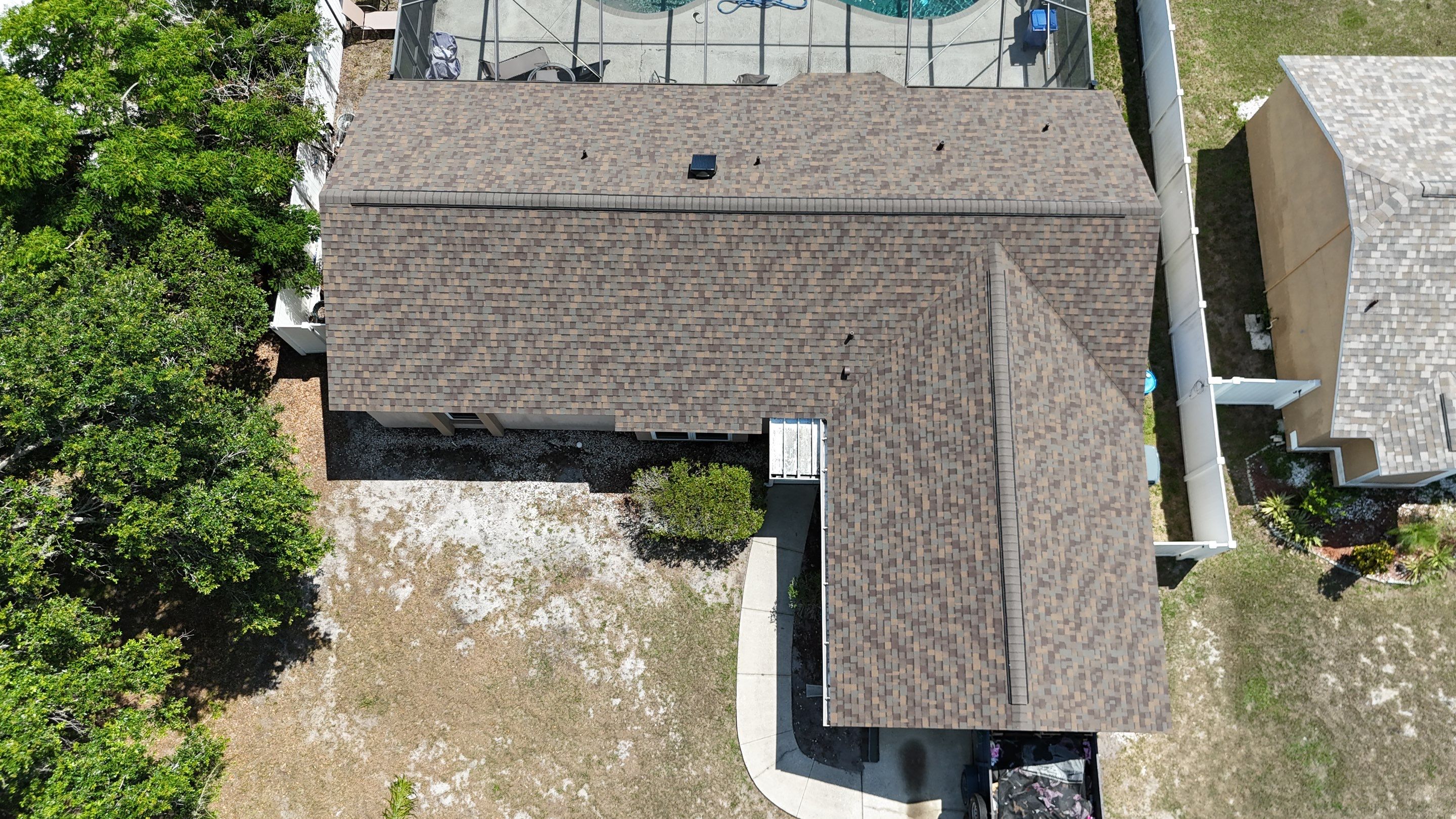 Roof Replacement in Riverview, FL by Shingle Masters Roofing
