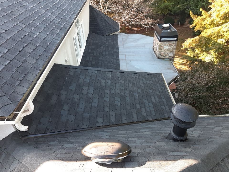 Designer Residential Roofing Installation Marietta Country Club  by Georgia Roof Advisors