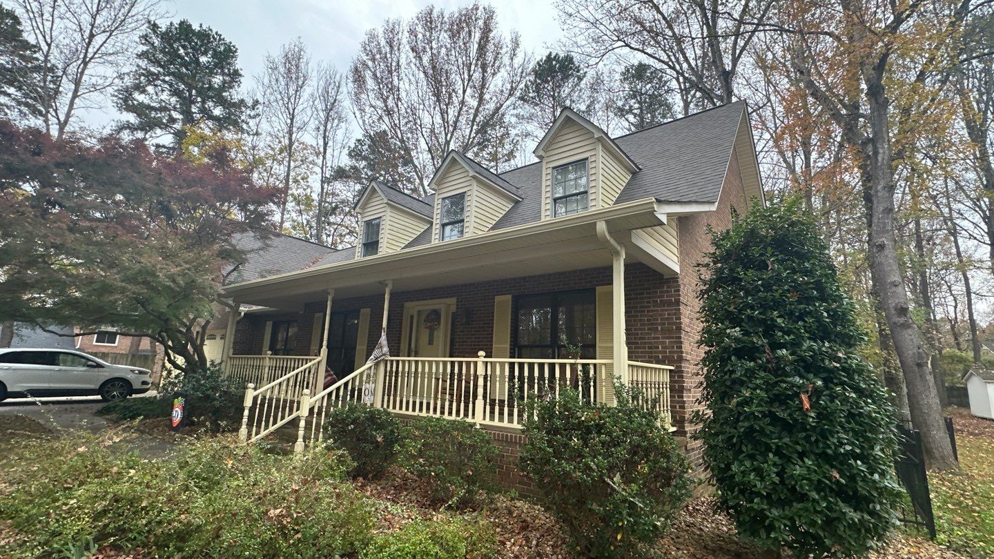 Full Residential Roof Replacement in Rock Hill, SC Using Owens Corning Shingles Shingles