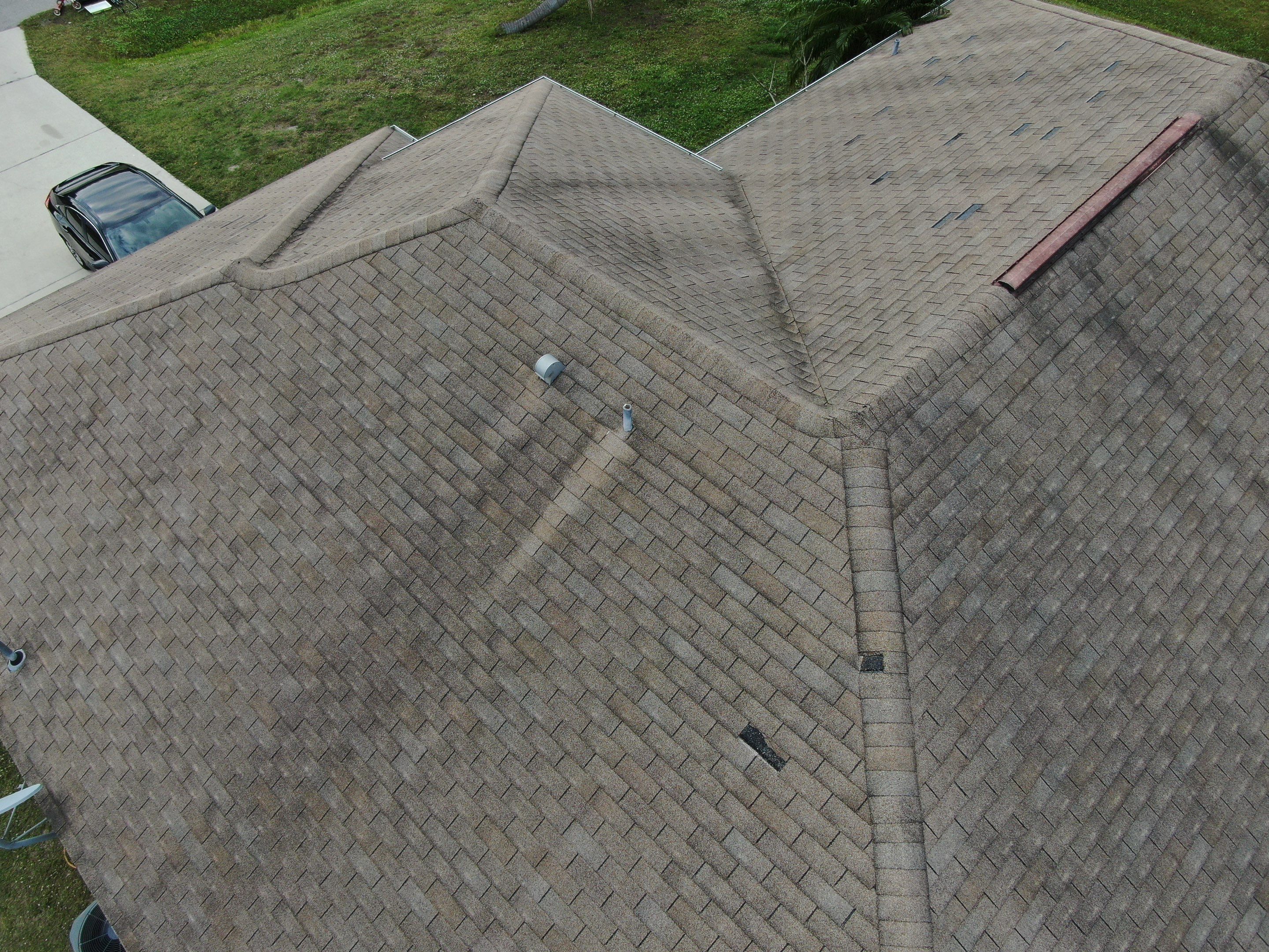 Roof Damage Claim in Lehigh Acres by FLAPA & KeyStone