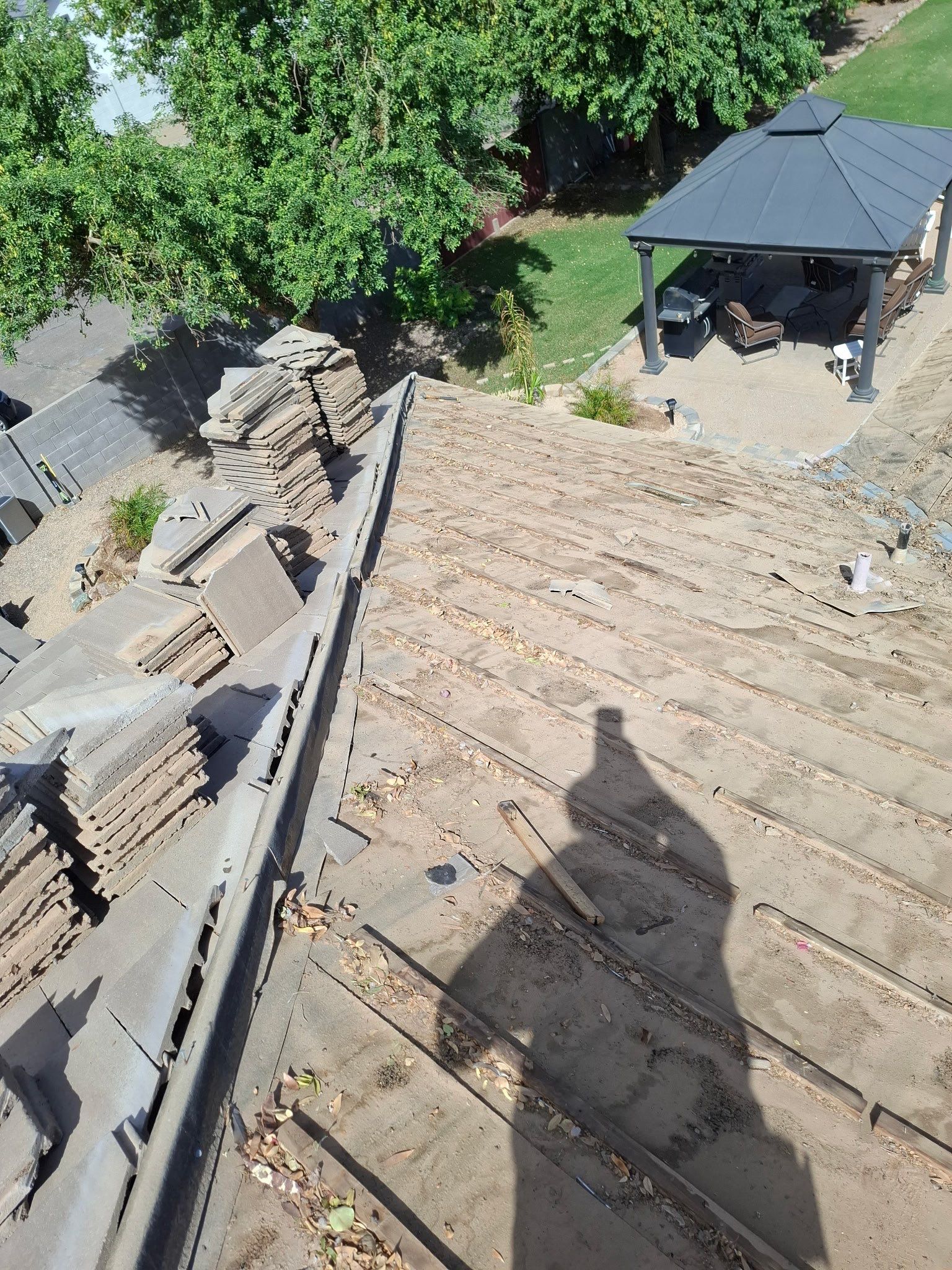 Project in Queen Creek, AZ by Showtime Roofing & Coatings LLC