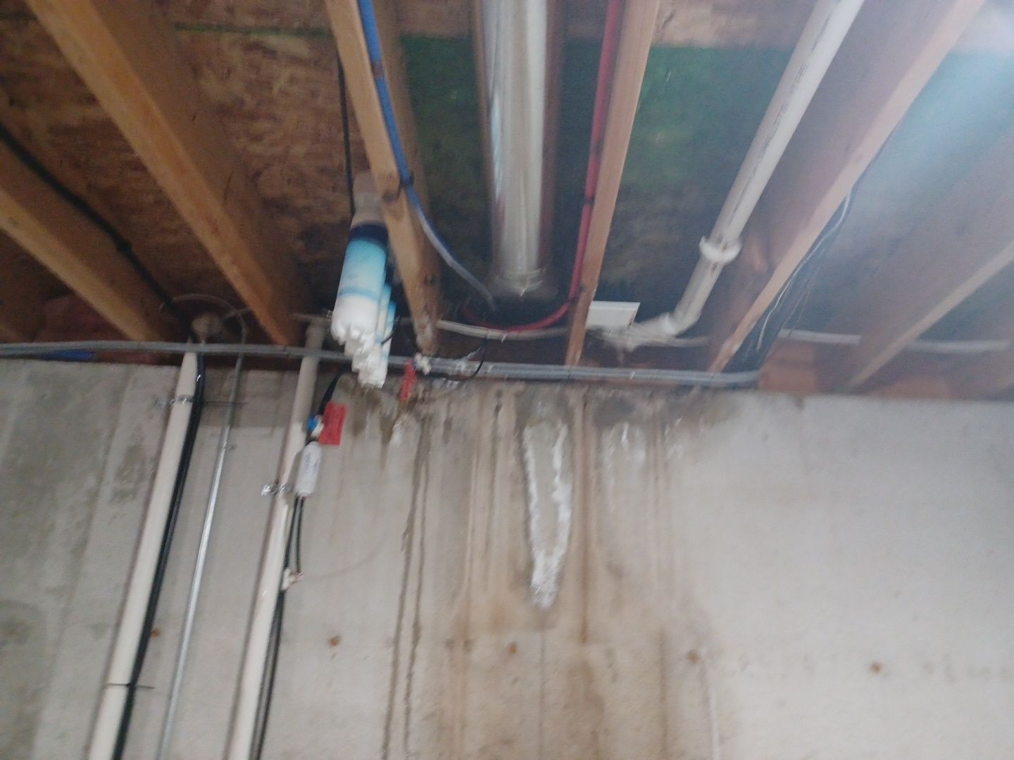 Project in West Bloomfield Township by EzDry Water Mitigation & Property Restoration