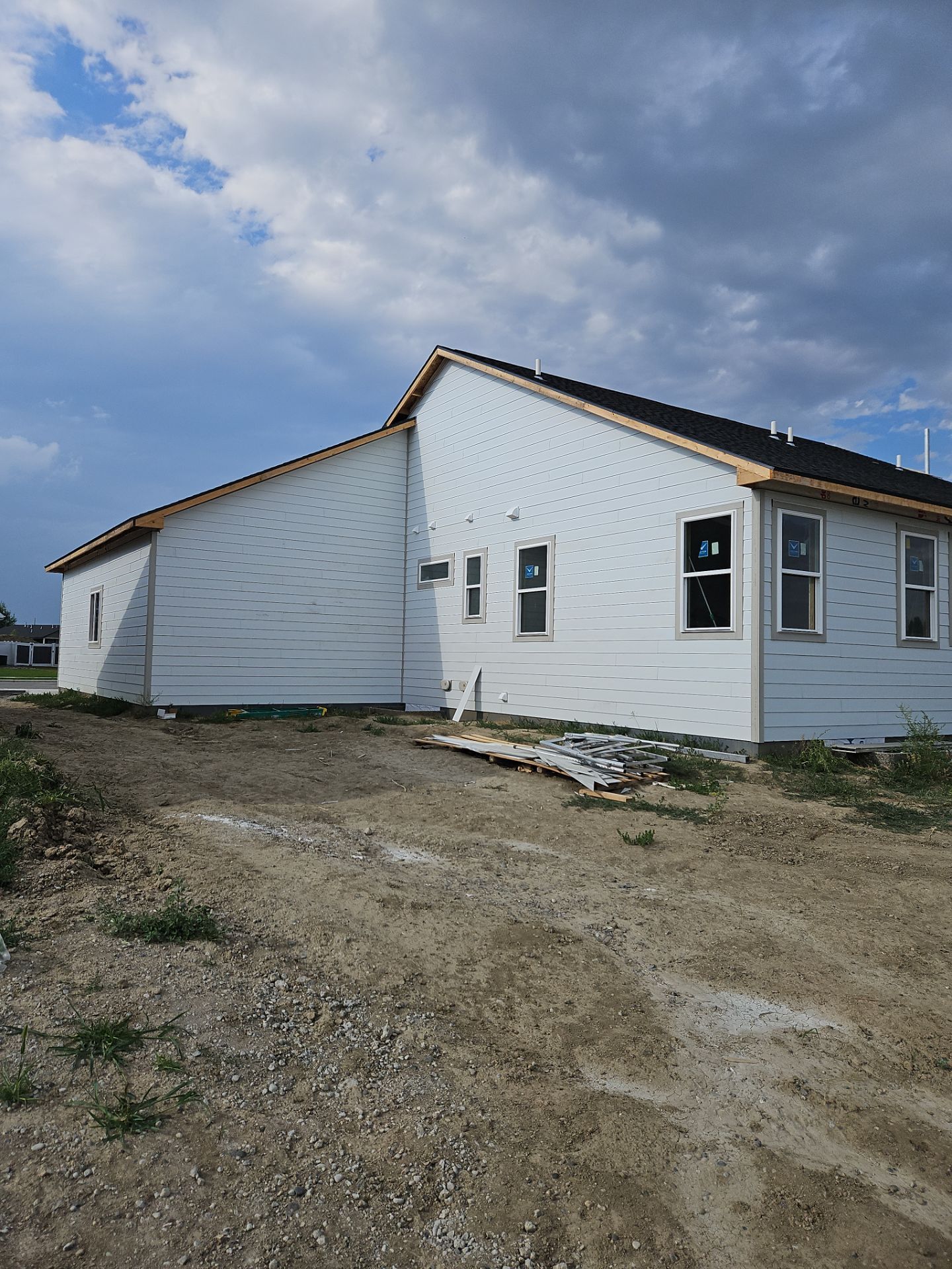 Project in Billings by Plankwalker Siding & Roofing
