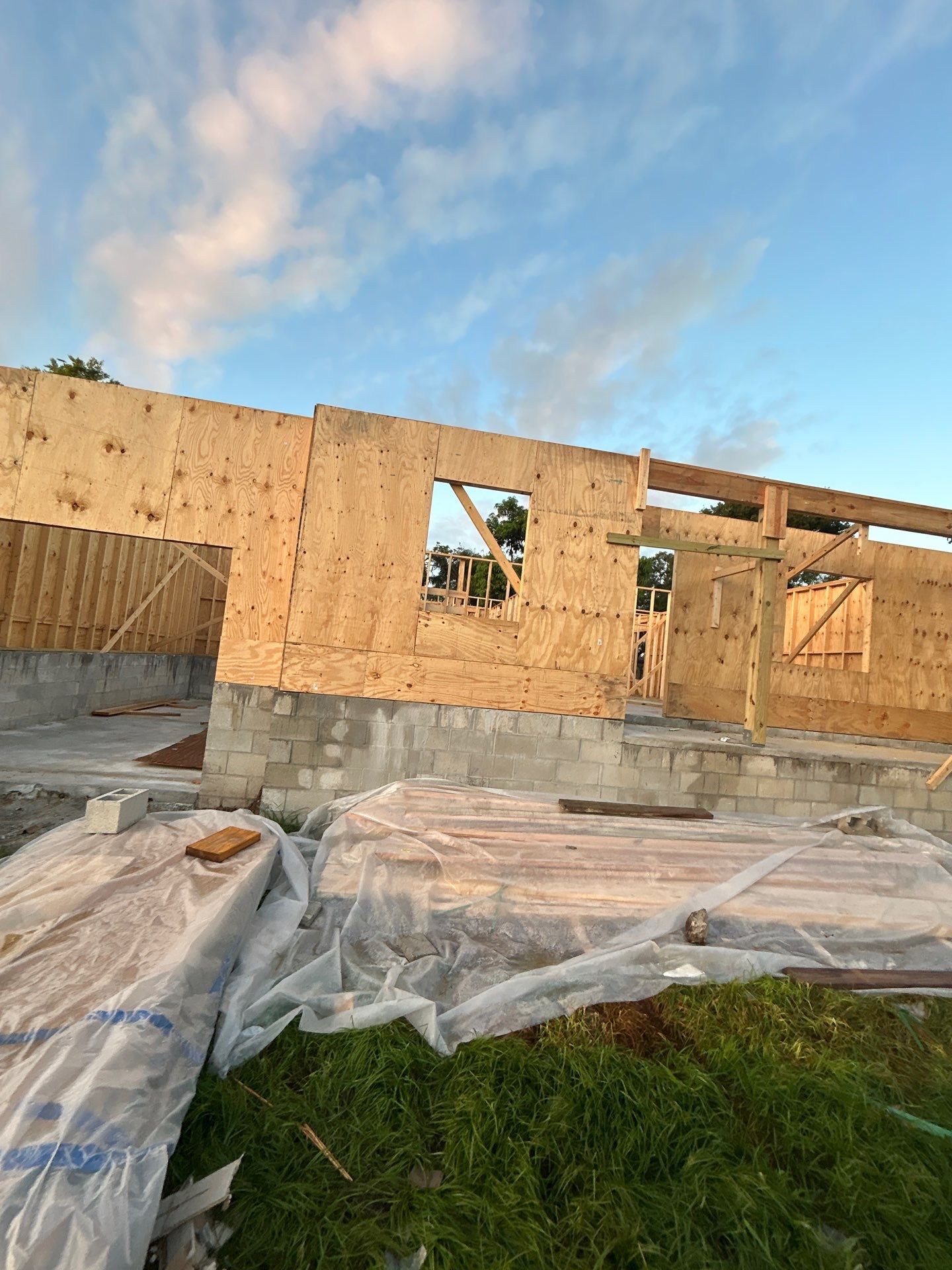 Project in Clearwater, FL by Tampa Bay Construction Services 
