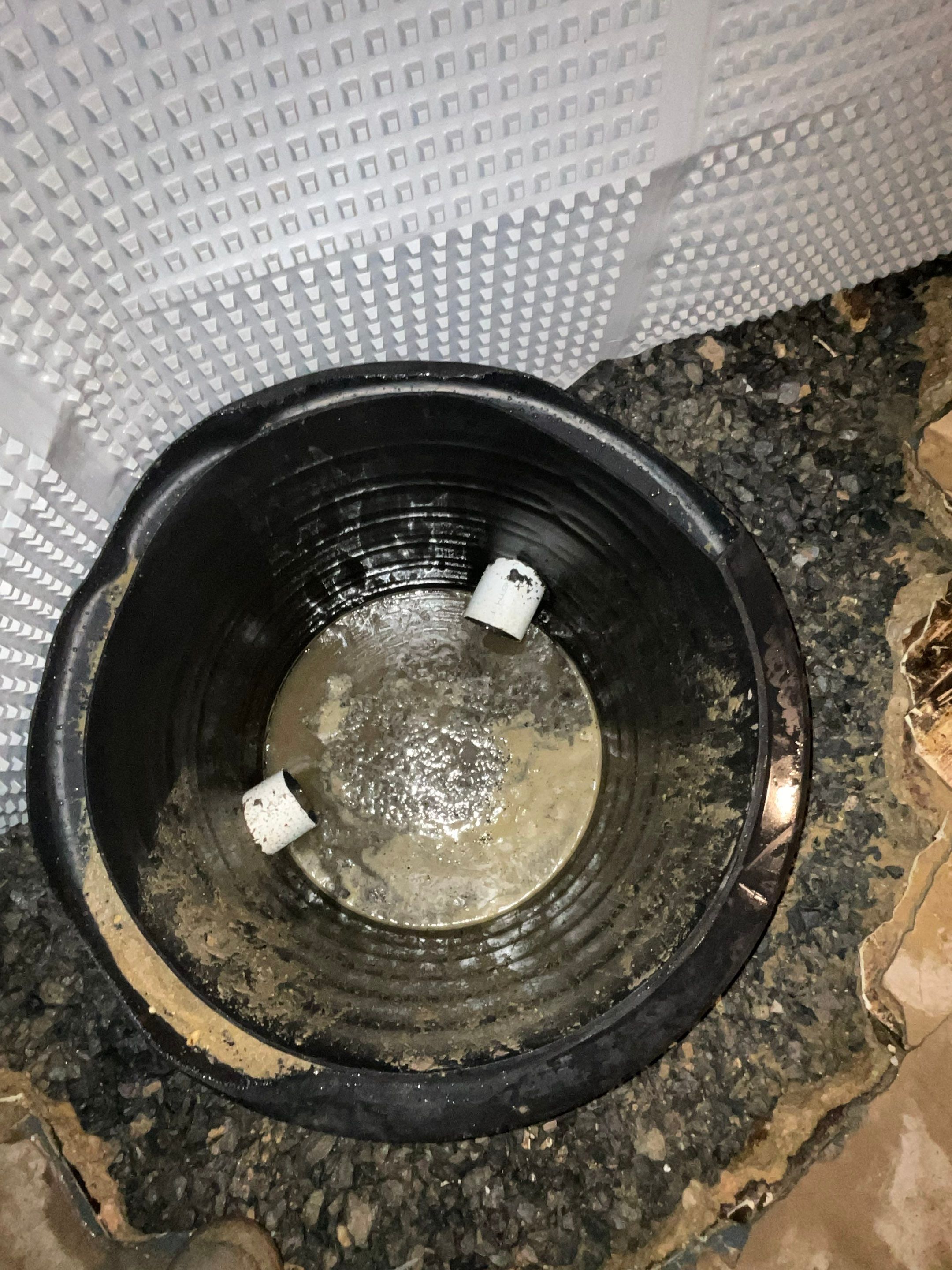 Club Dr • Massapequa, NY 11758 by A.M. Shield Waterproofing, Corp.