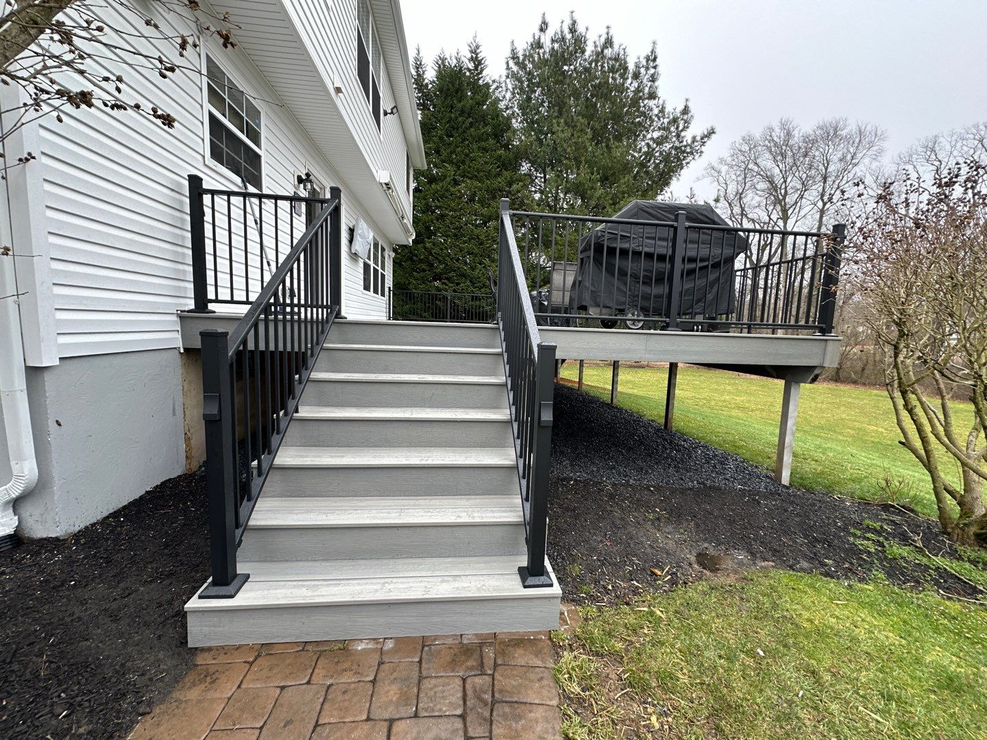 Deck Resurface In Manalapan NJ by deck guardian