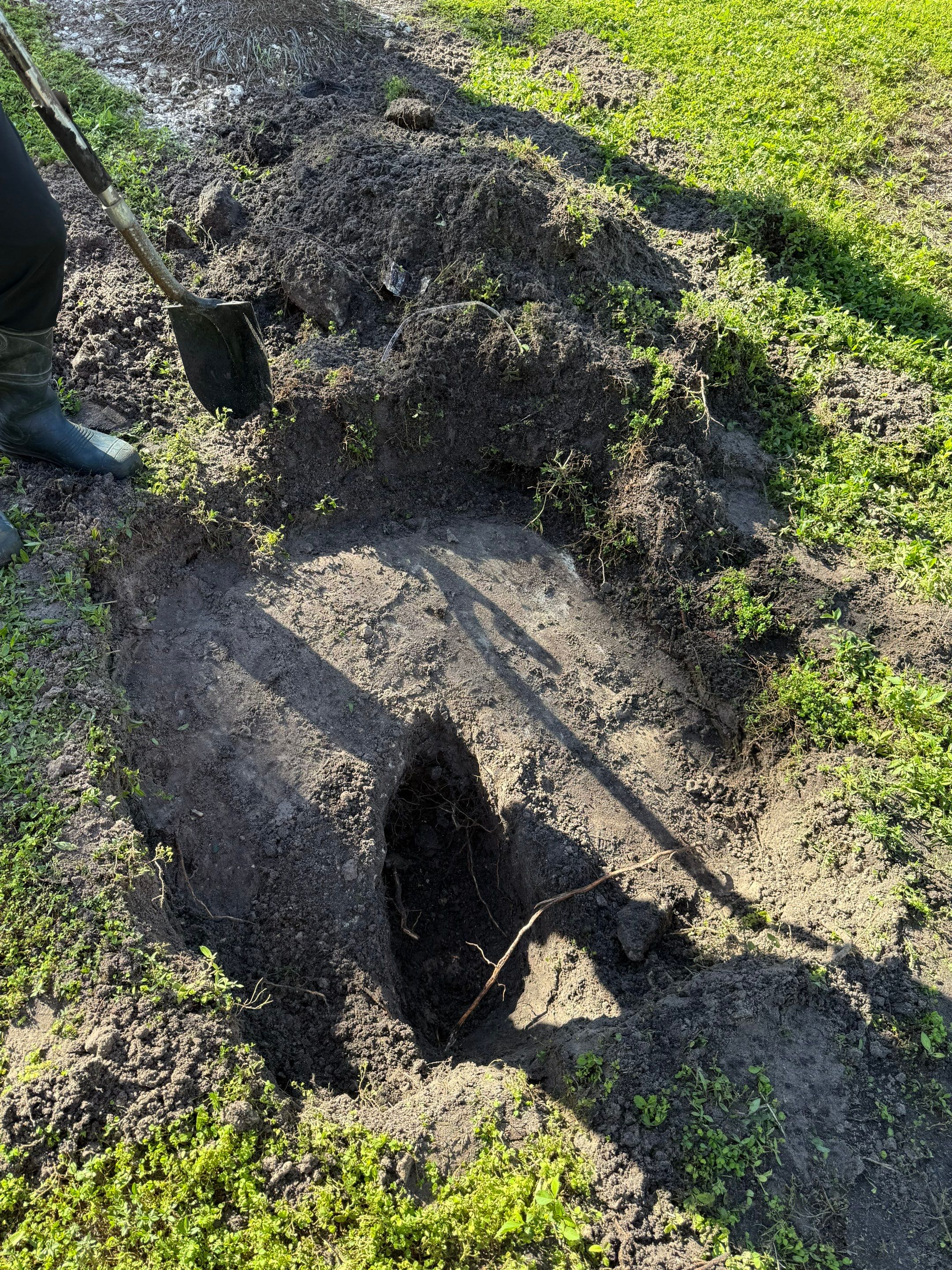 Naples Apartment Complex Culvert Cleaning by APS Power & Water