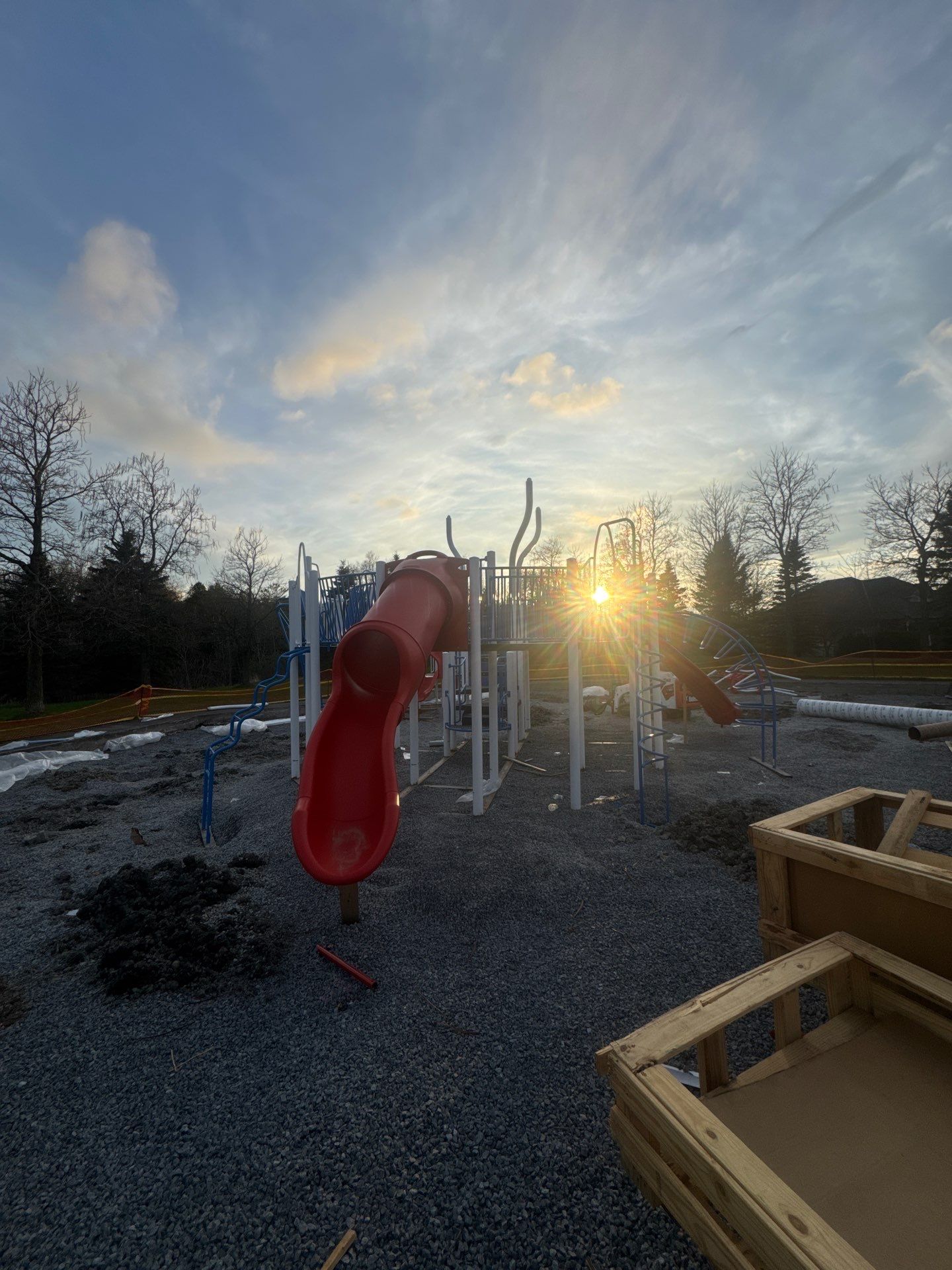 Evan’s park in Aurora by Bray’k Away Development