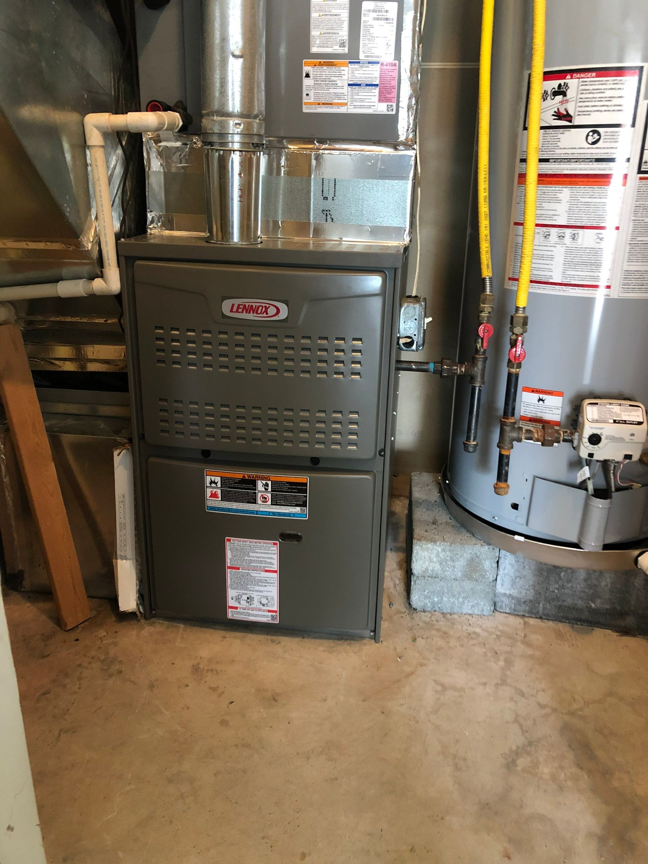 New Installation by Pro Sky Services
