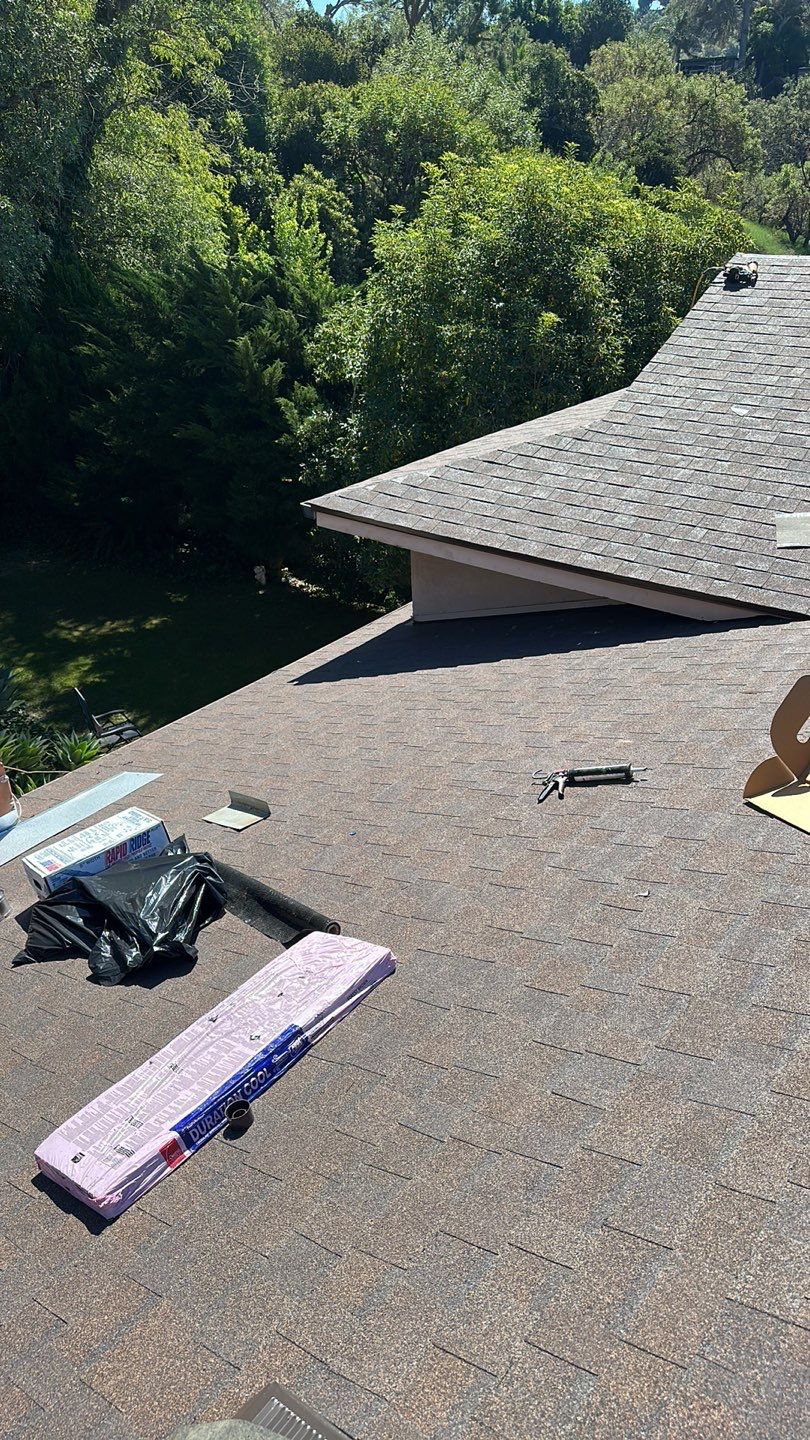 Roof Replacement - Los Angeles CA 90065 by Epic Roof Replacement