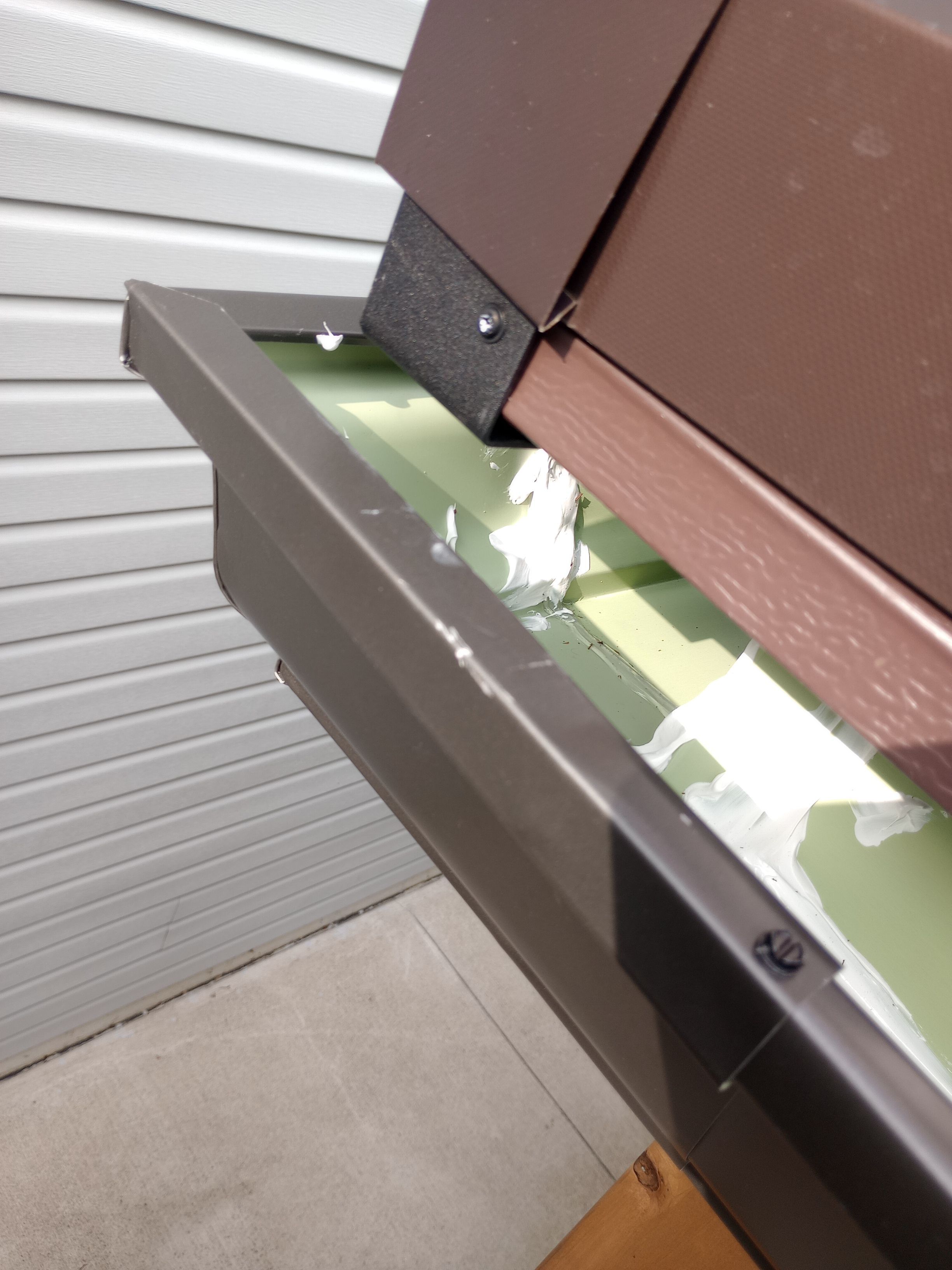 Randy Slates by Silver Leaf Contracting 