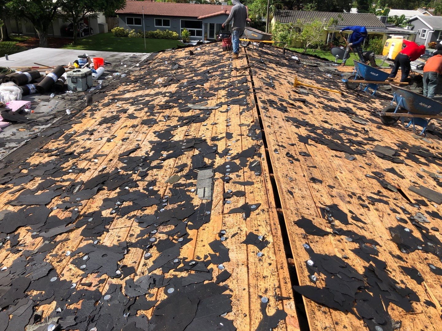 Residential Re-Roof using Owens Corning Duration Shingle  by First Due Roofing