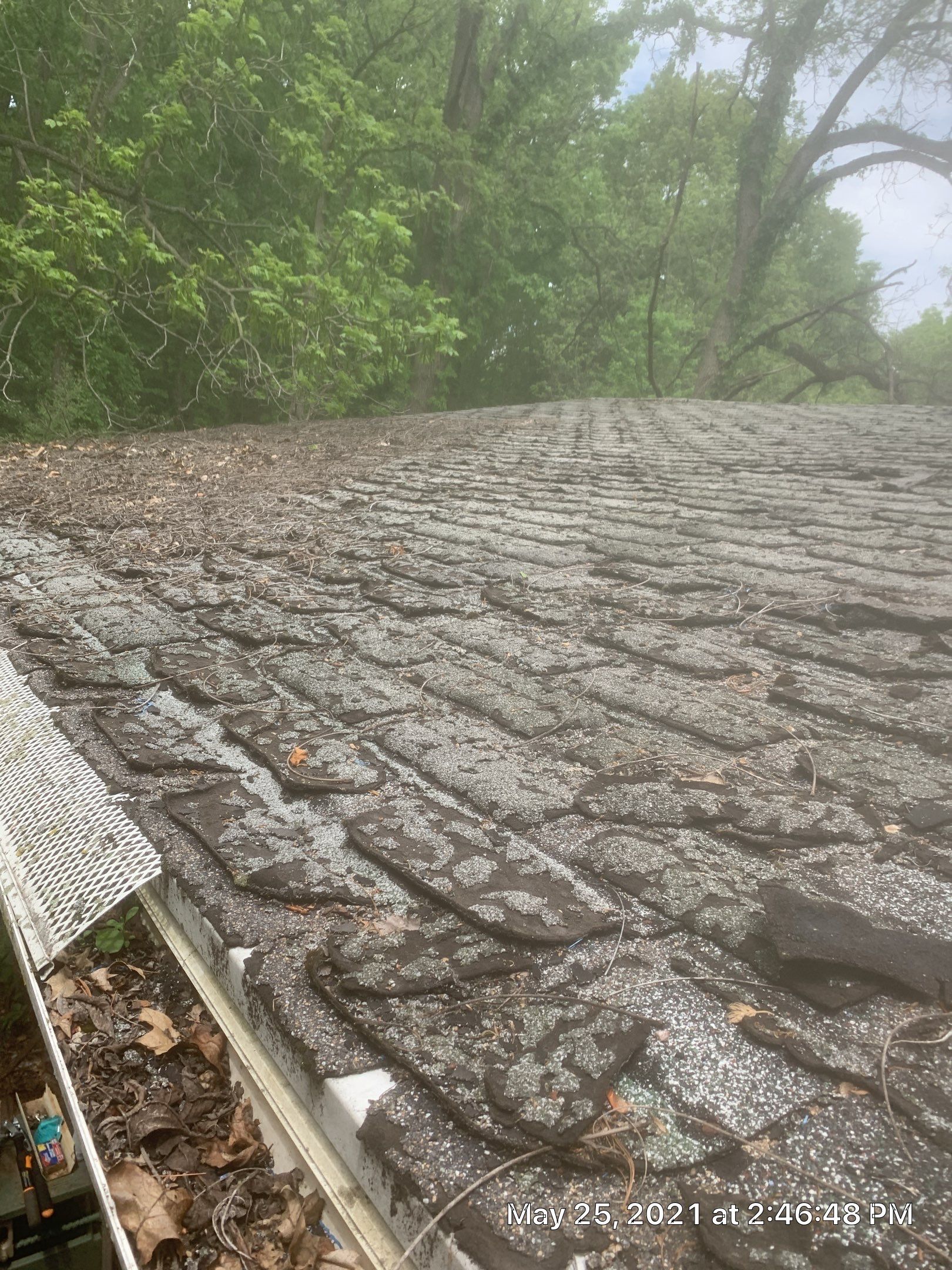 Roof Replacement using CertainTeed Landmark by 180 Contractors