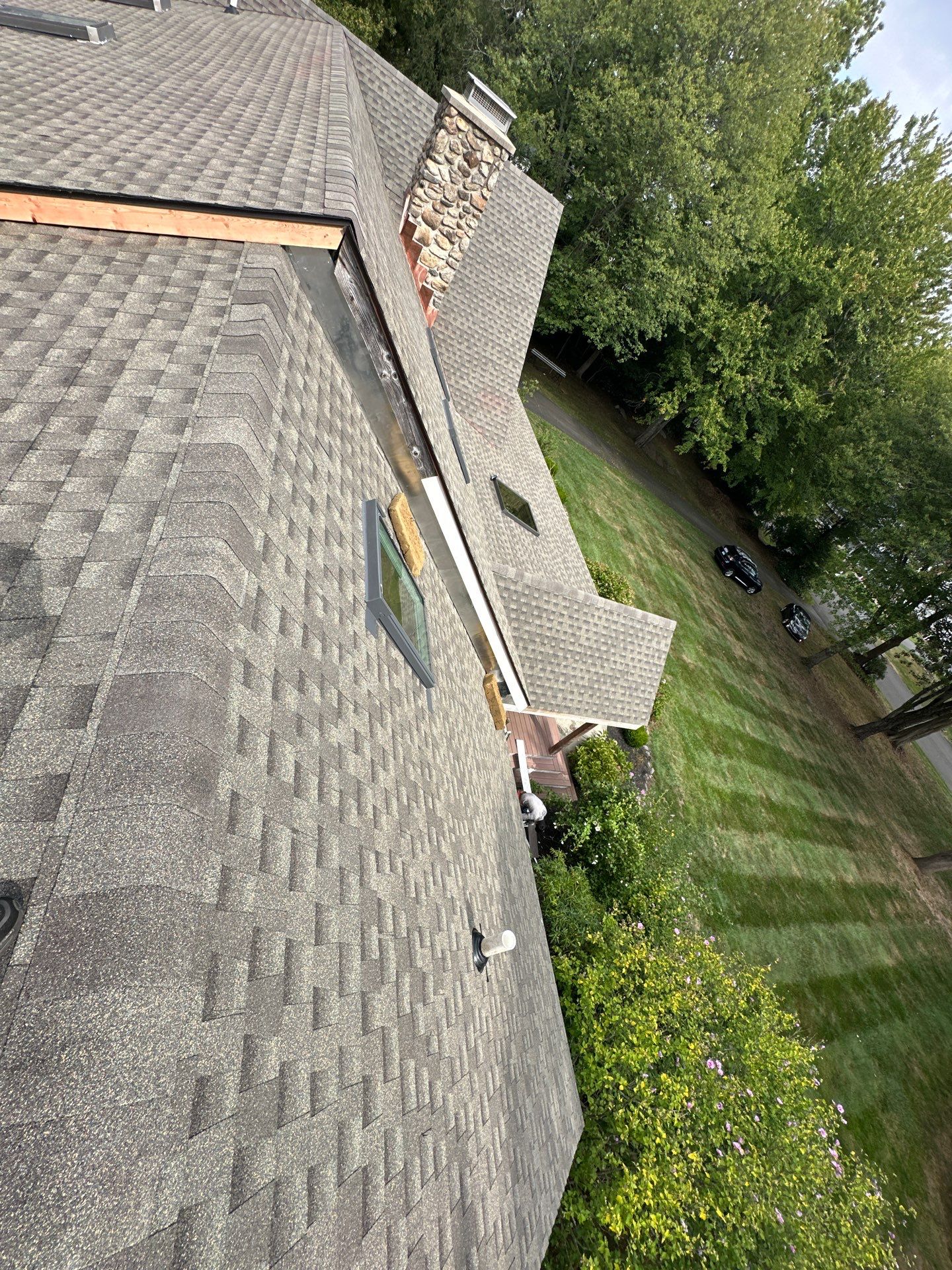 Project in Orange by Elitex Roofing