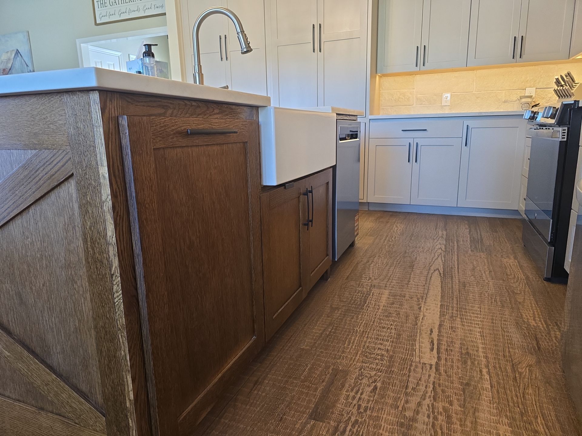 Project in Melissa by Morales Custom Homes