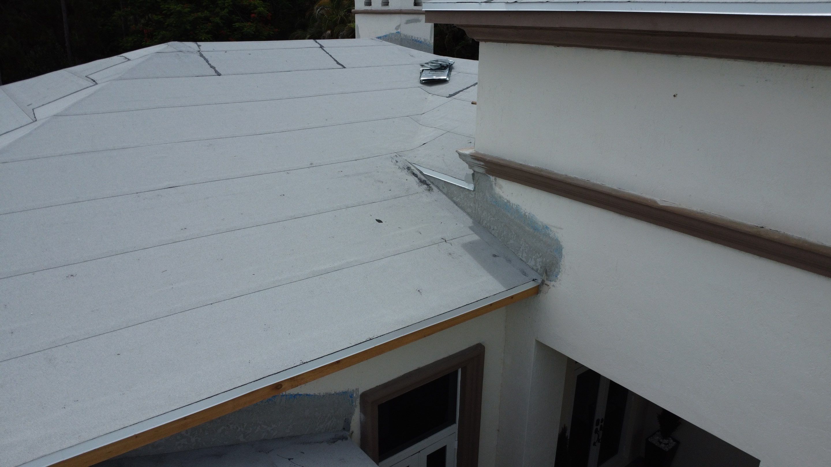 Residential Roofing Installation using Crown by BLUES BROTHERS ROOFING