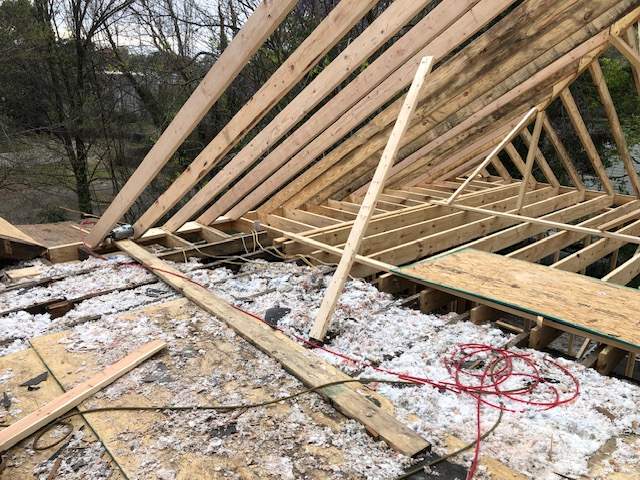 LaGrange Storm Damage Renovation by J & J Remodeling Of Ga LLC