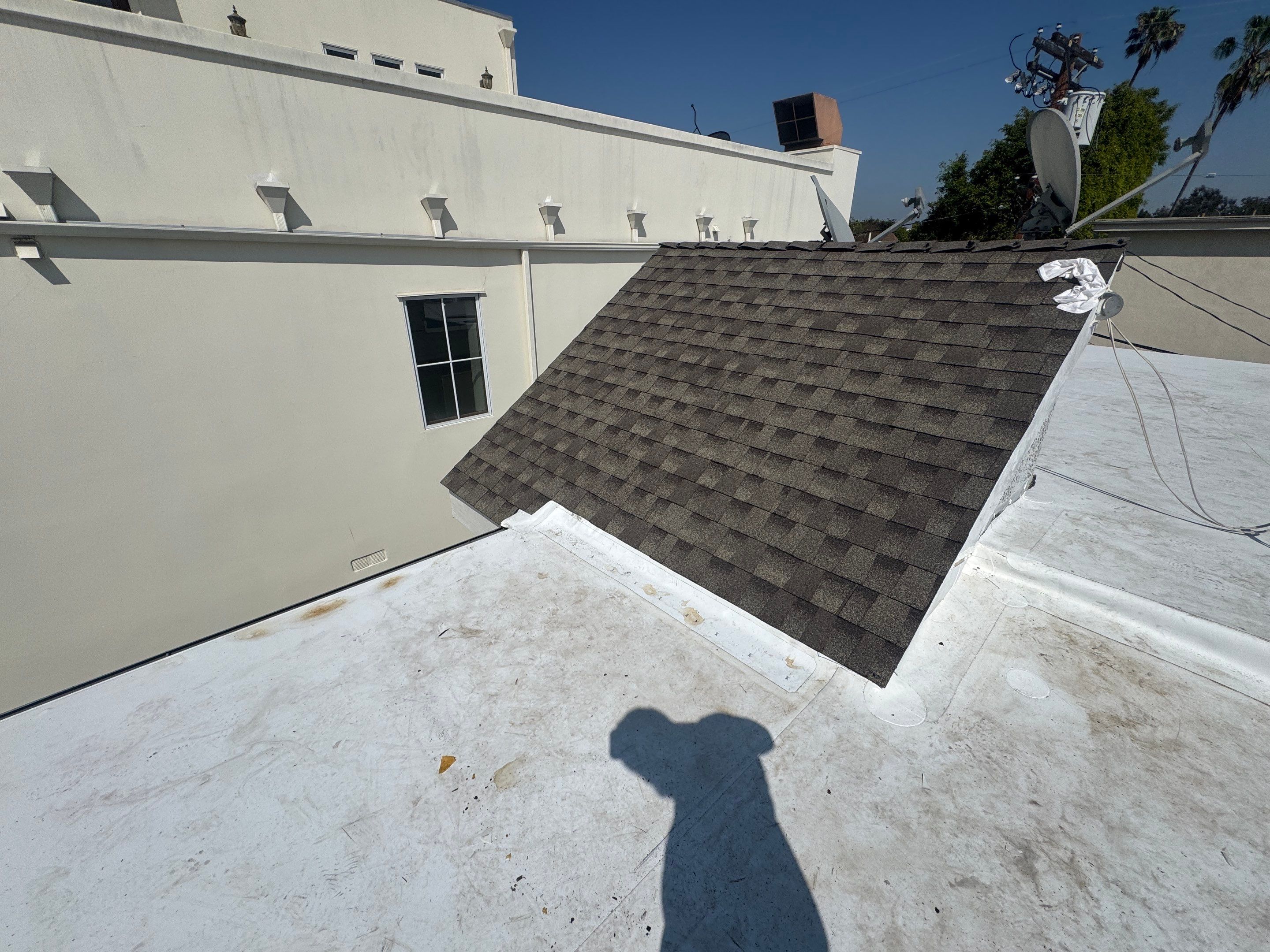 TPO - Re-Roof by T&G Roofing