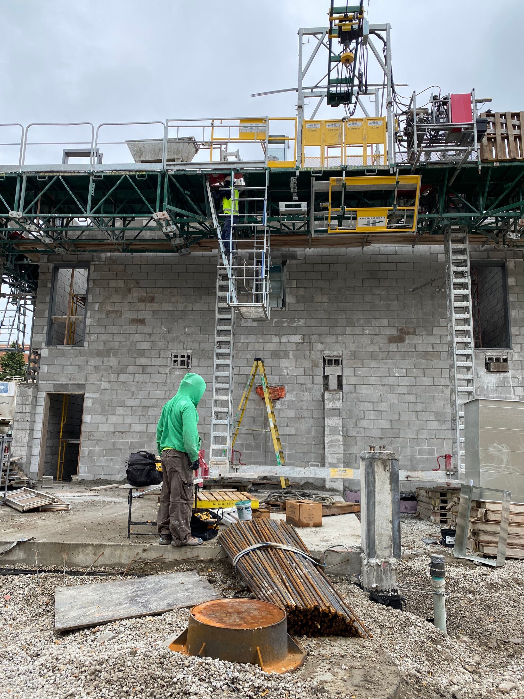 40 Unit Condo Project by MMDS