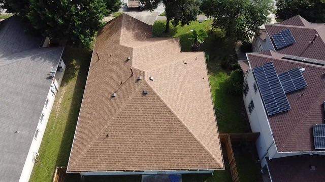 Residential Roofing Installation using Owens Corning Oakridge by Kstylez Roofing & Construction