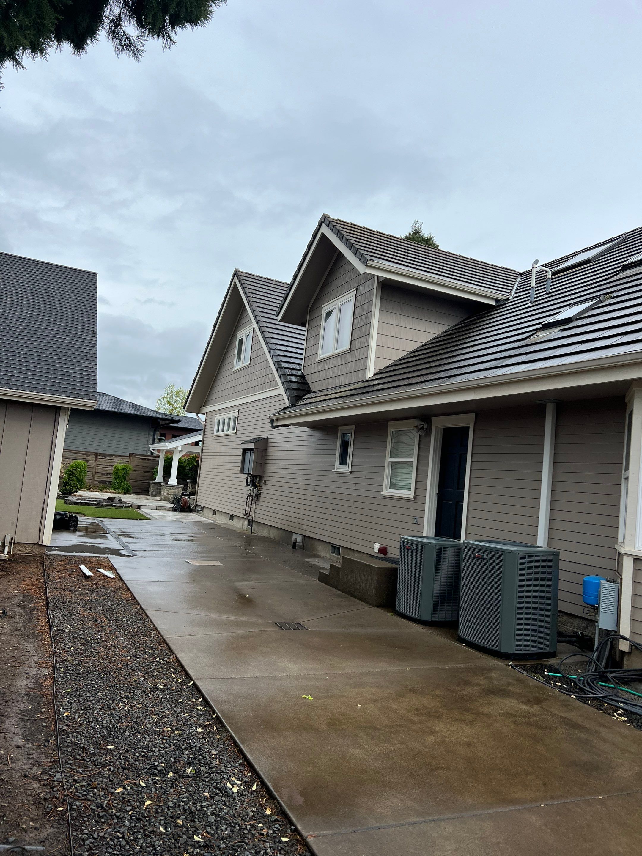 Tile Roof Maintenance  by BEST Roofing & Waterproofing