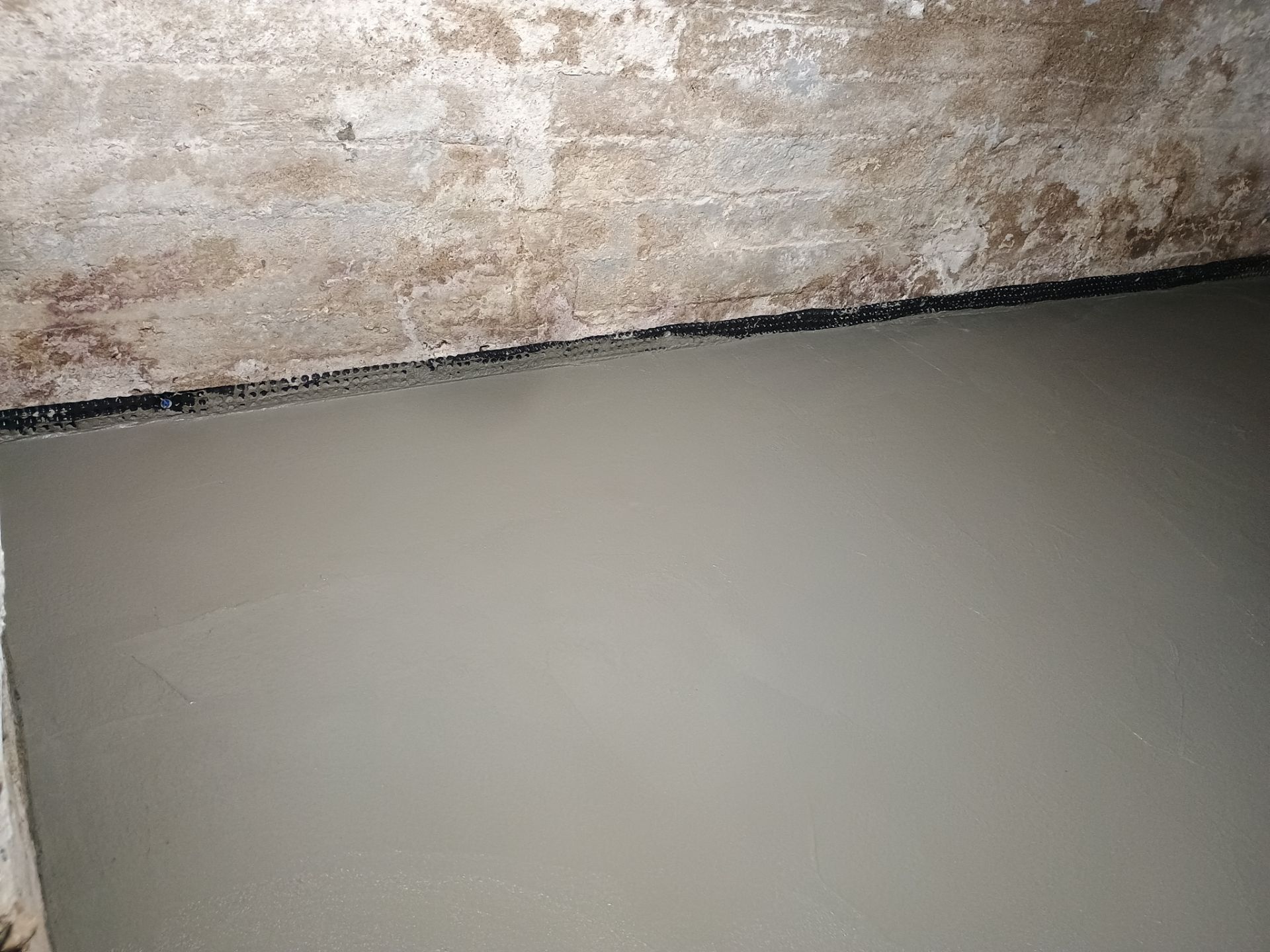 Basement Waterproofing Gone Wild by Waterproofing Northeast