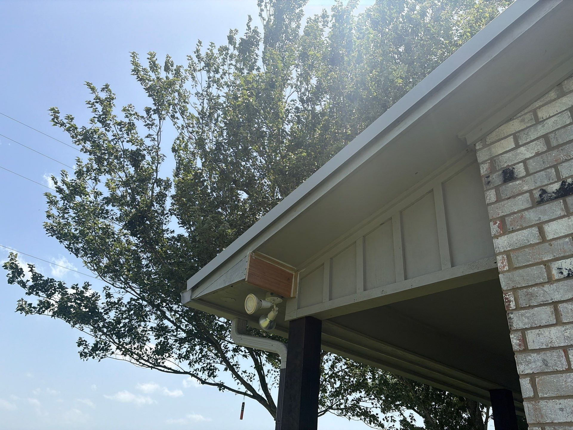 A Fresh Finish in Tyler, TX by Quality Coats Painting