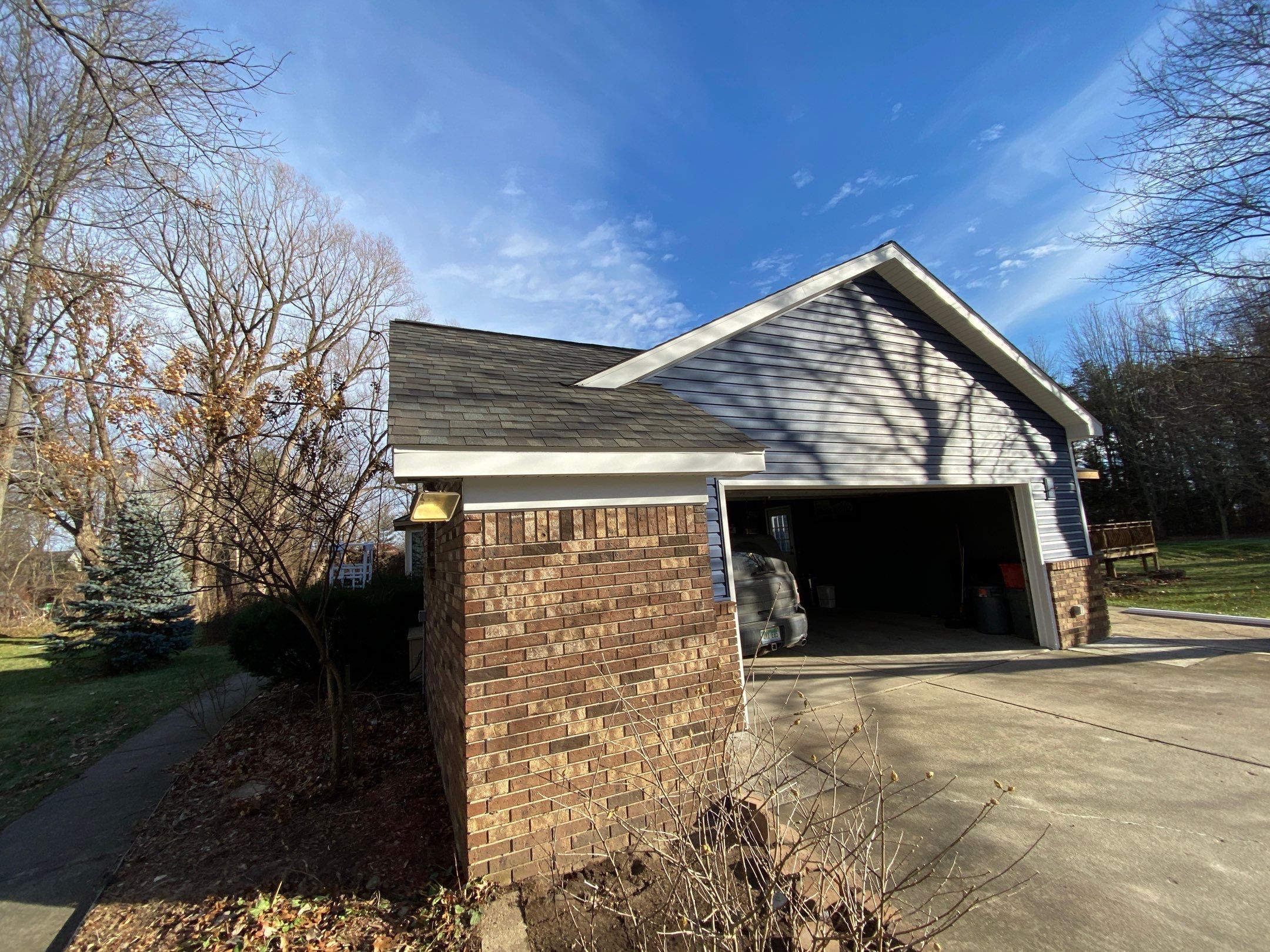 Roof Replacement using CertainTeed Landmark by 180 Contractors