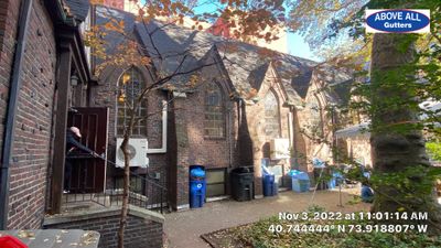 All Saints Episcopal Church, Astoria Queens New York
