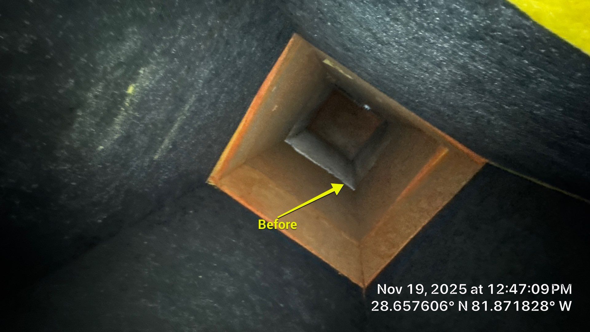 Air Duct Cleaning in Leesburg by Hygienic Air, Inc