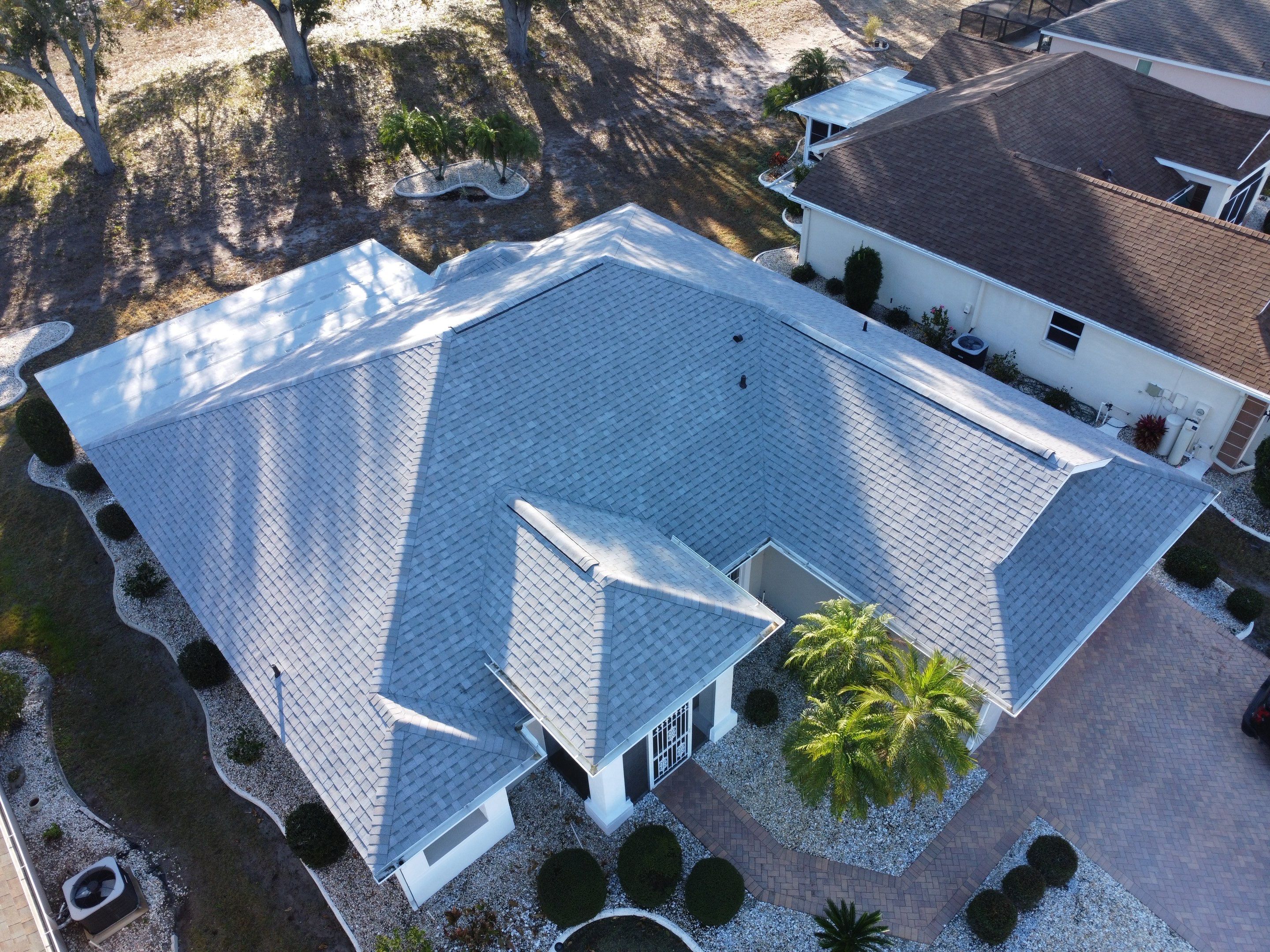 Roof Replacement in Sun City Center, FL by Steadfast Roofing 