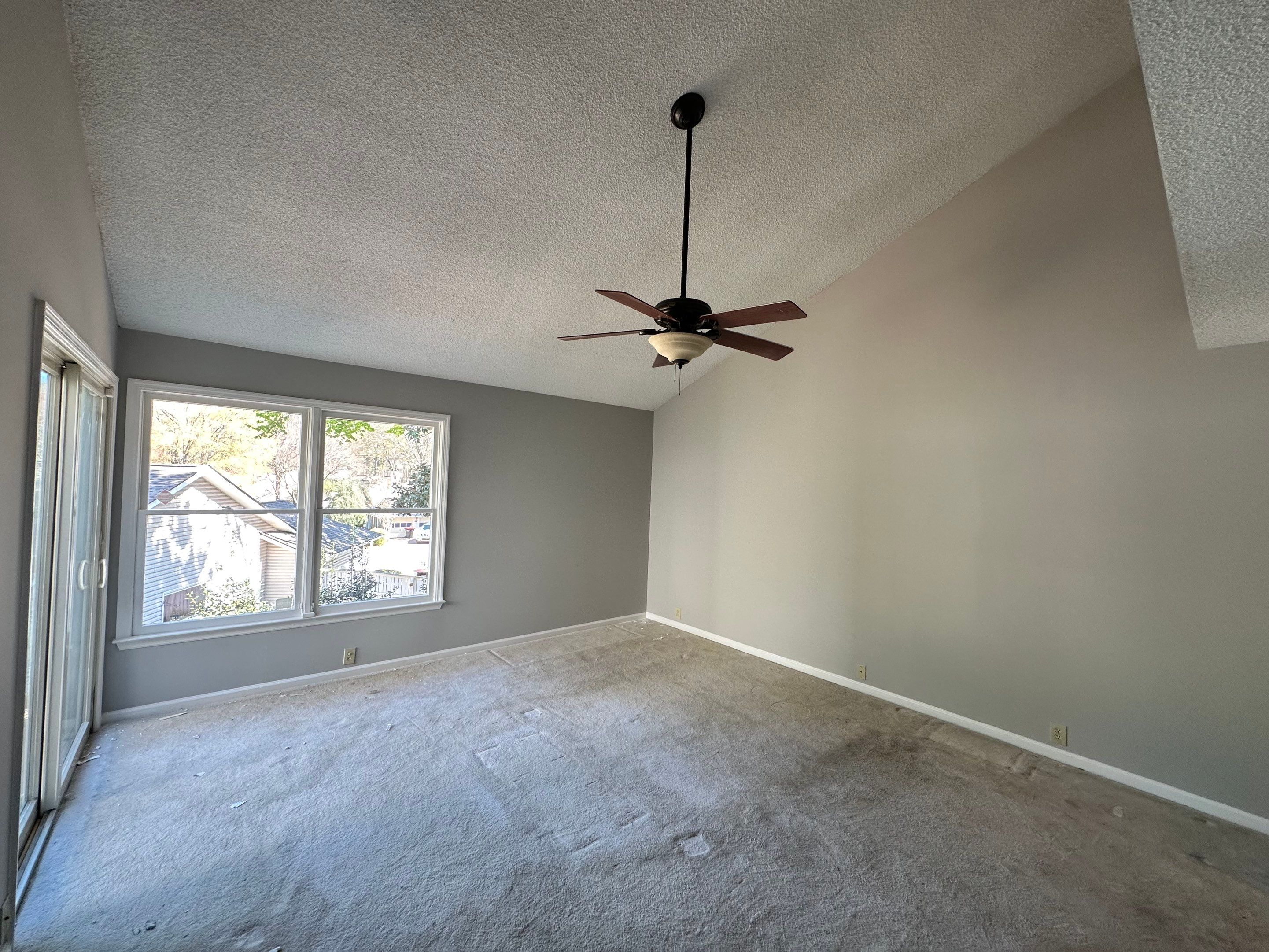 Comprehensive Interior Painting Refresh in Atlanta by Swift Home Renovations