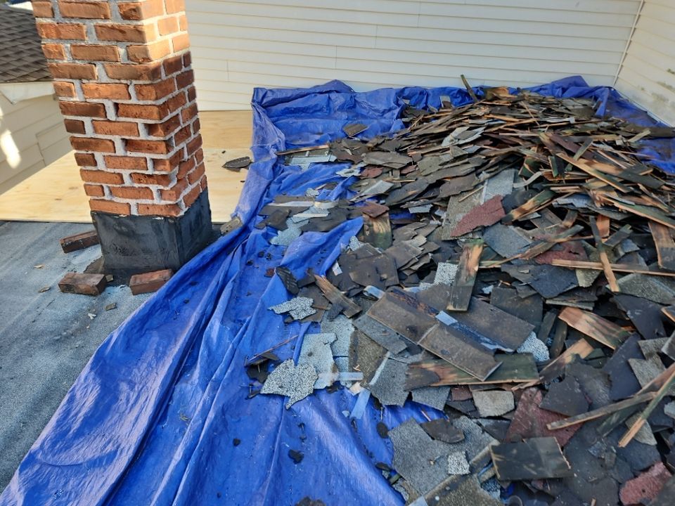 Owens Corning Duration Designer - Black Sable by A Plus Exterior