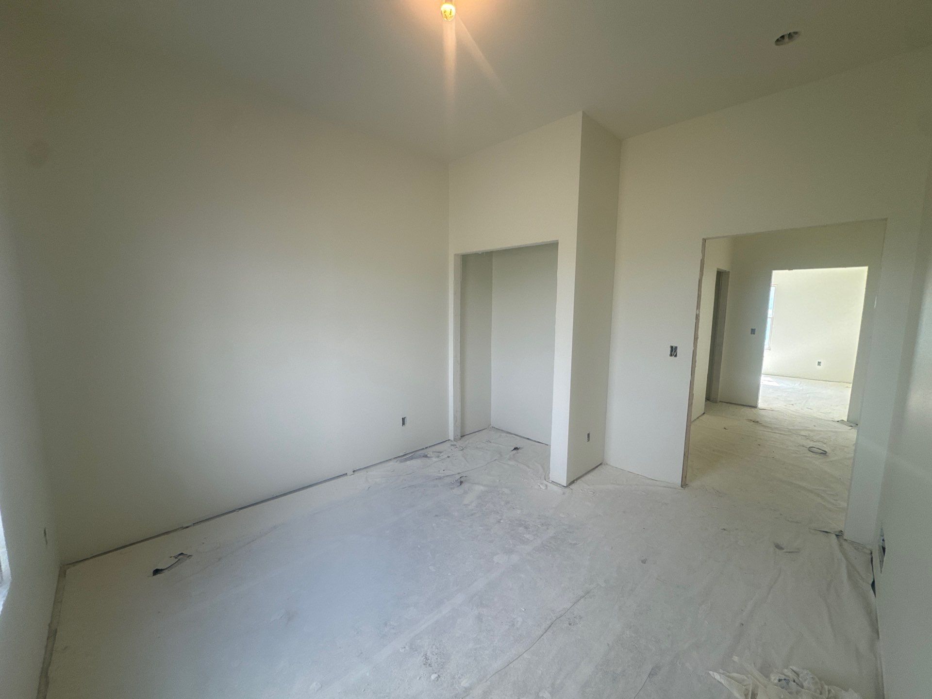 New Build Residential Interior Prime and Paint by Midwest Paint LLC