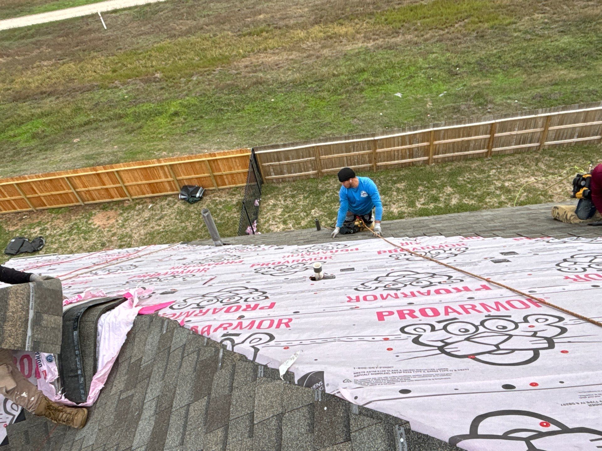 Roof Repair Cypress by Roof Repair Company