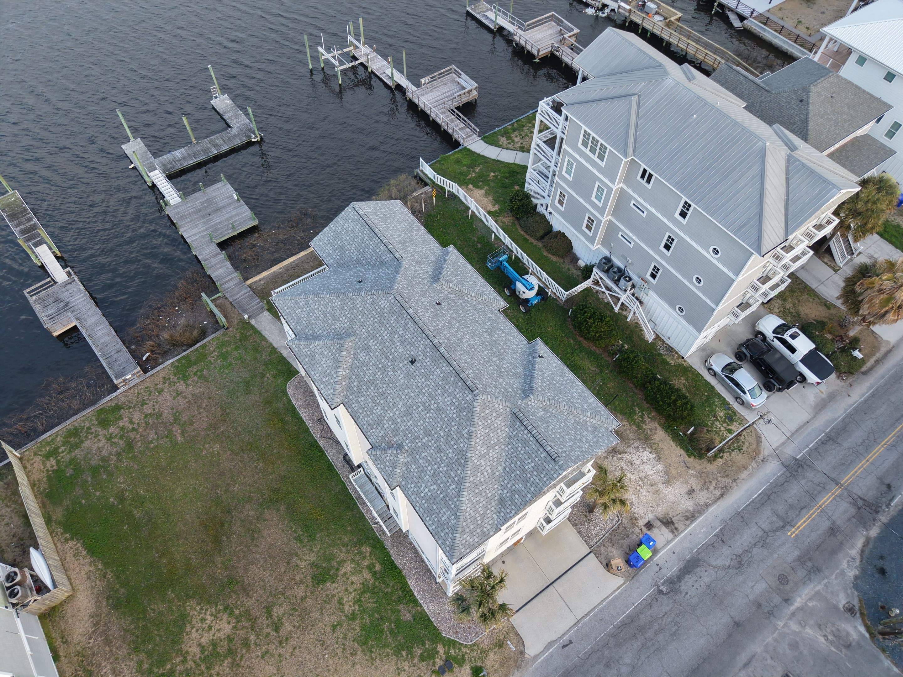 Carolina Beach NC Roof Replacement by RGR Construction and Roofing, LLC