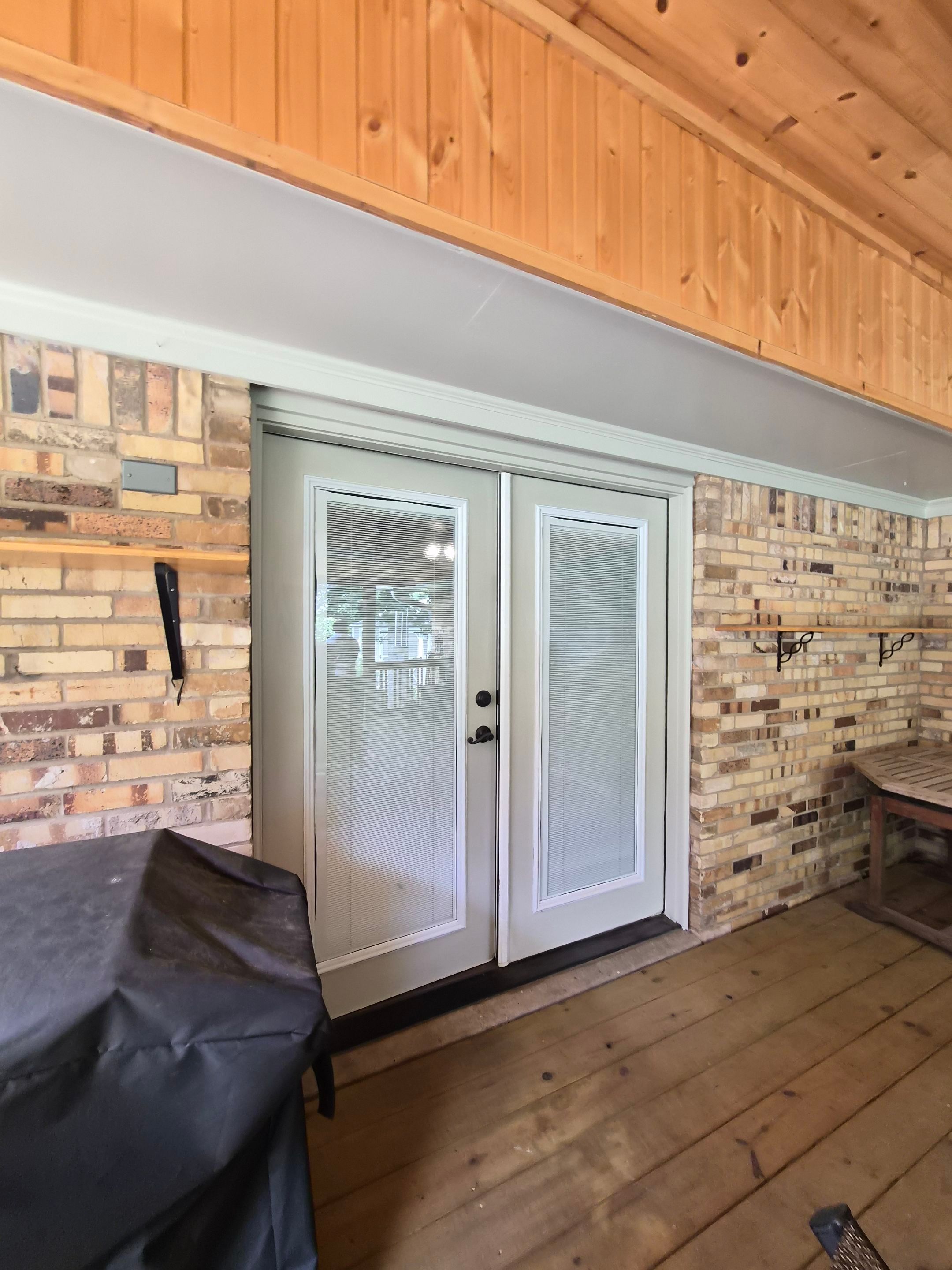 Clean, Consistent Finish on Paint Project in Tyler TX by Quality Coats Painting