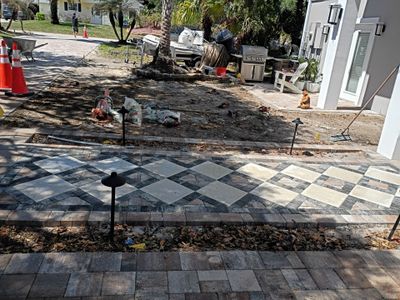 Project in Ponce Inlet