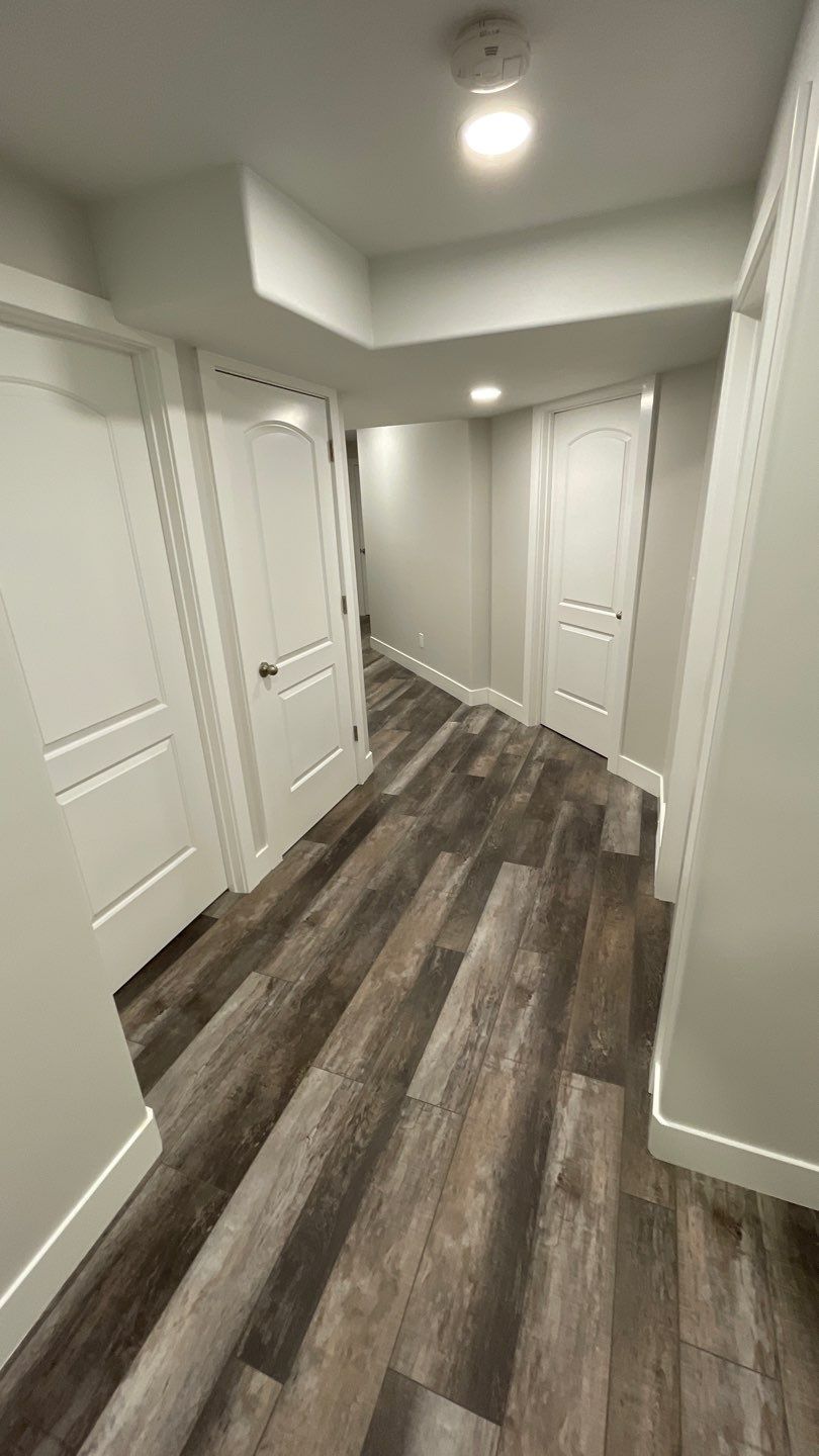 Project in Draper by Rudd Builders LLC