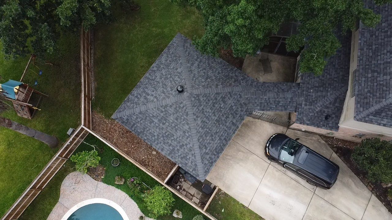 Roof Replacement by Houston Roofing & Construction